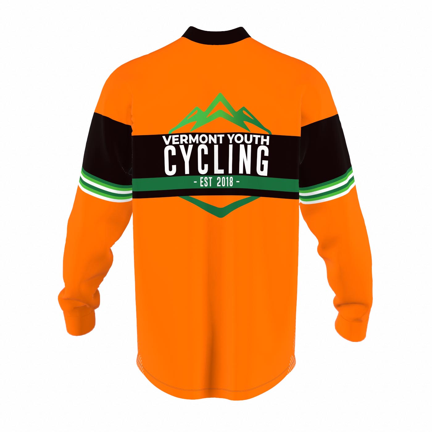 50651 - VTYC - Jersey BMX Ls - Unisex