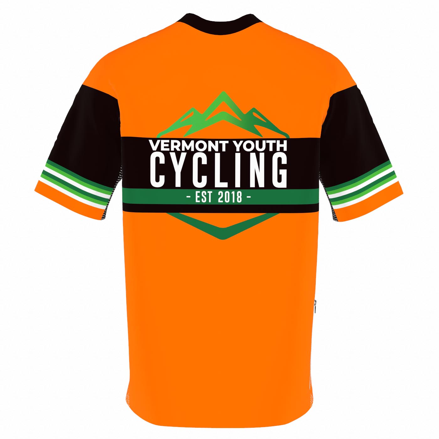 50650 - VTYC - Jersey Enduro SS - Unisex