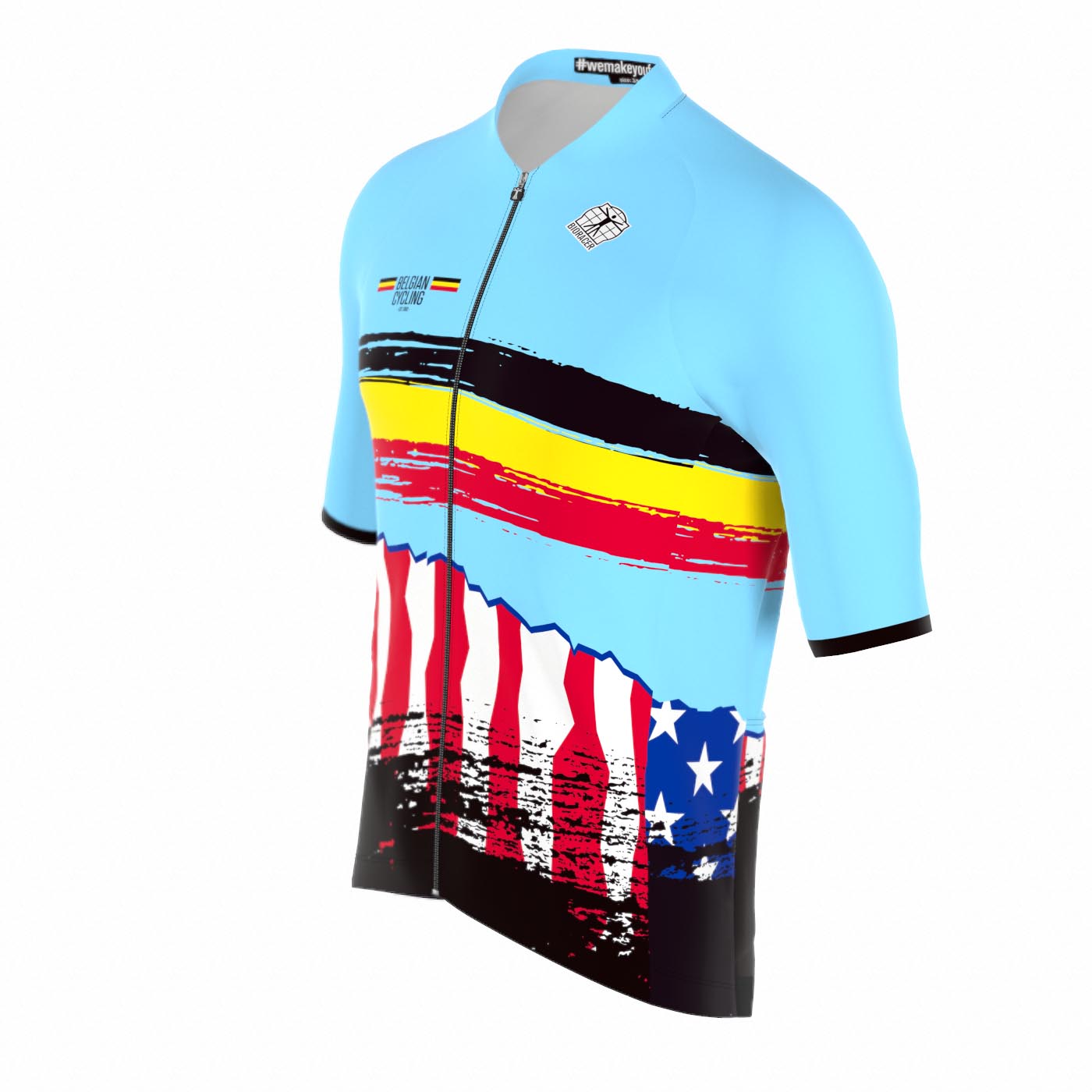 Icon Classic Smooth Jersey - Fayetteville 2022