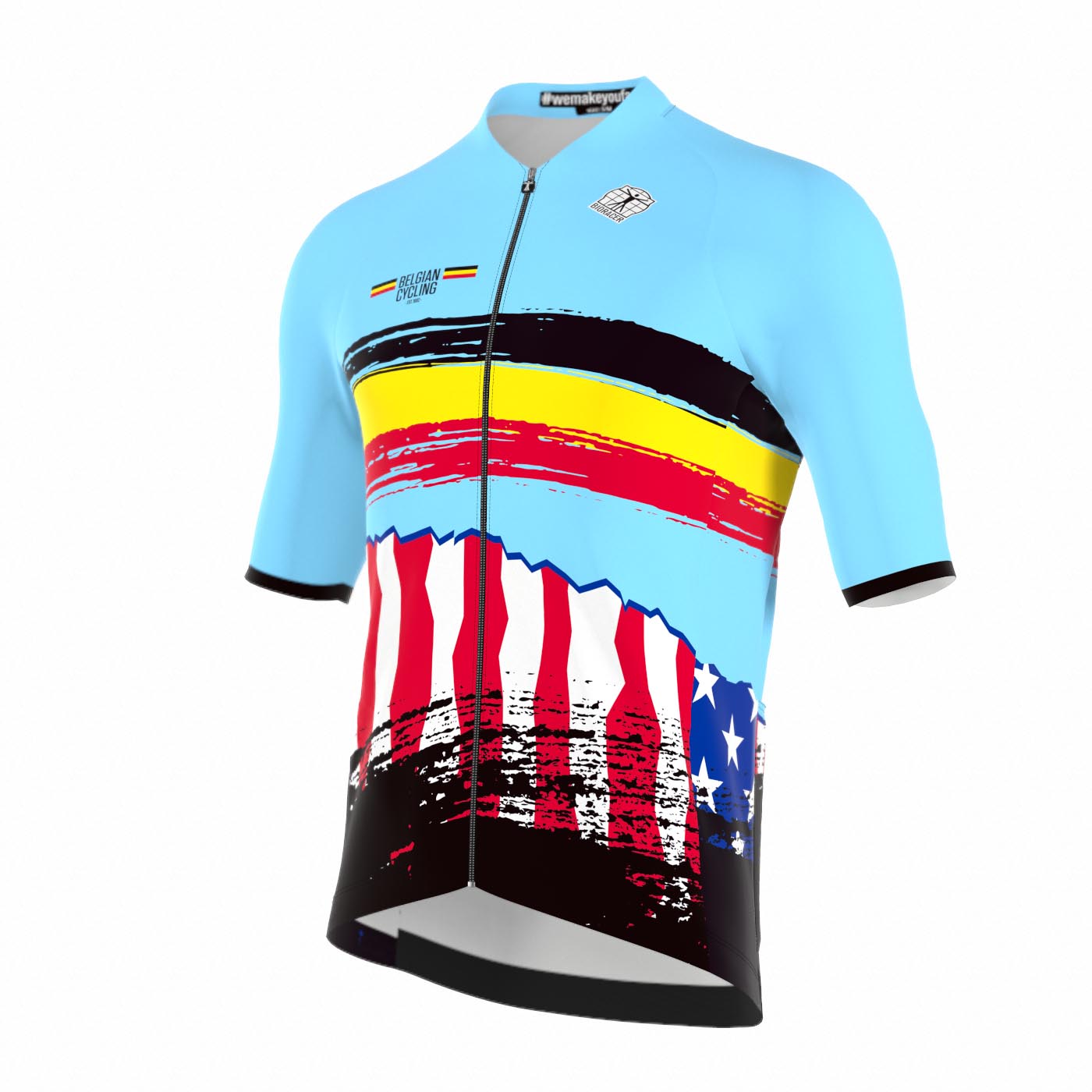 Icon Classic Smooth Jersey - Fayetteville 2022