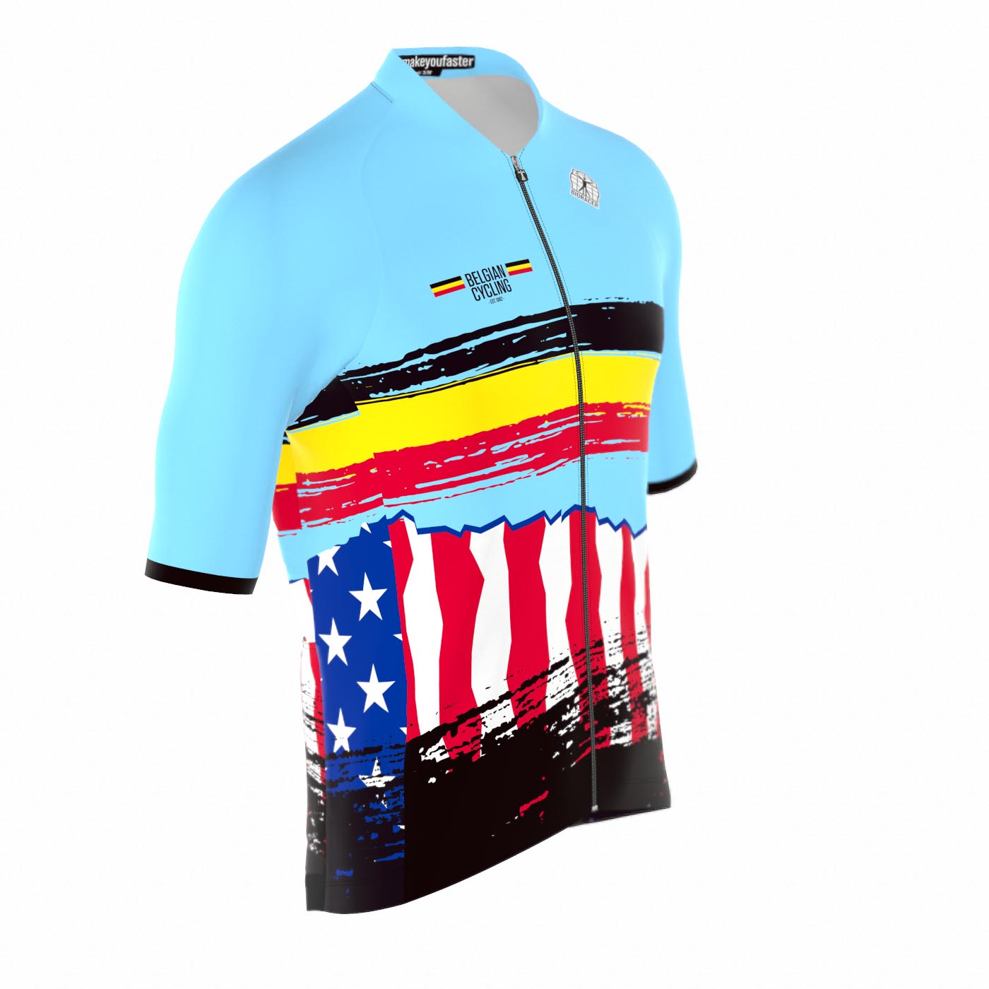 Icon Classic Smooth Jersey - Fayetteville 2022