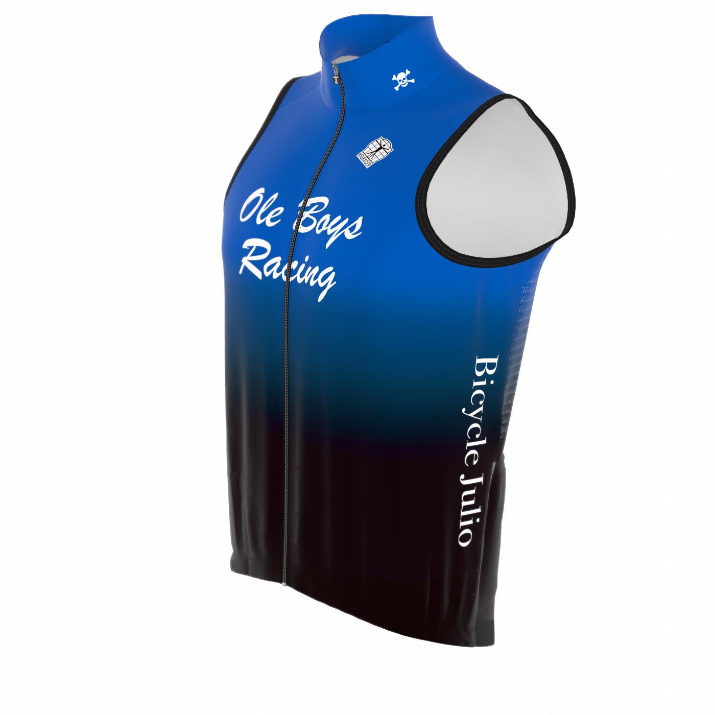 Gilet Icon Light High Collar - Men