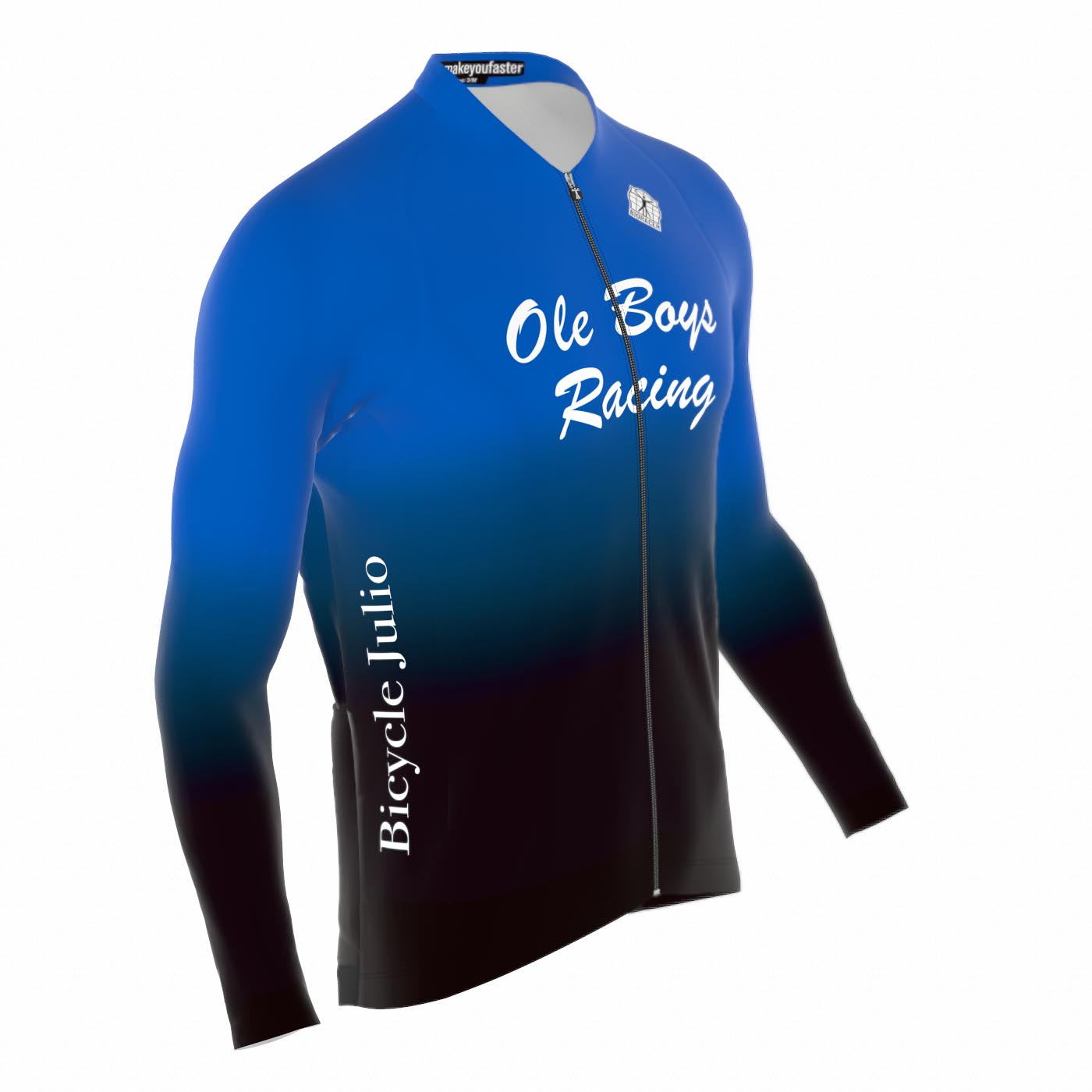 Jersey LS Icon - Men