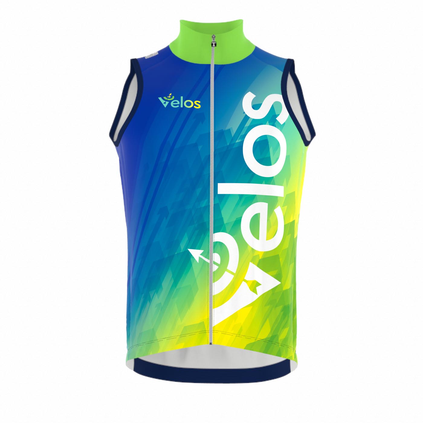 Gilet Icon Light High Collar - Men