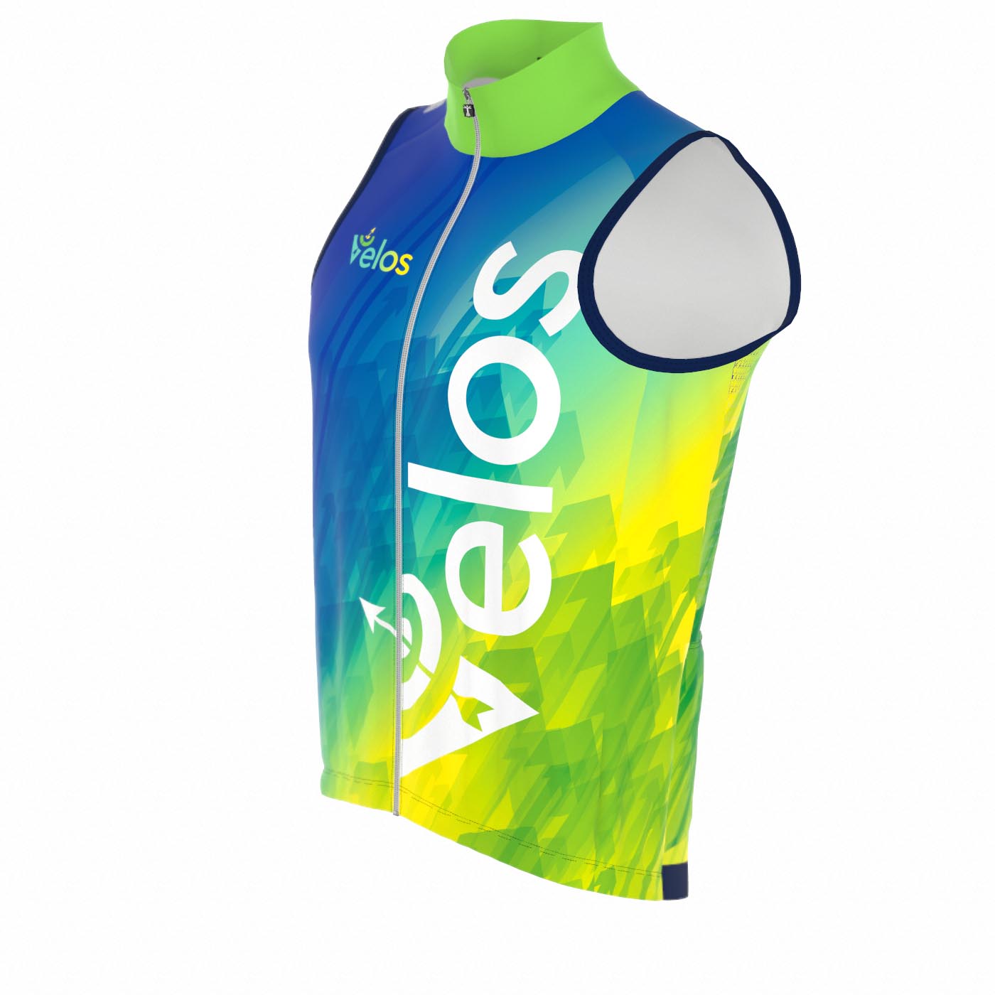 Gilet Icon Light High Collar - Men