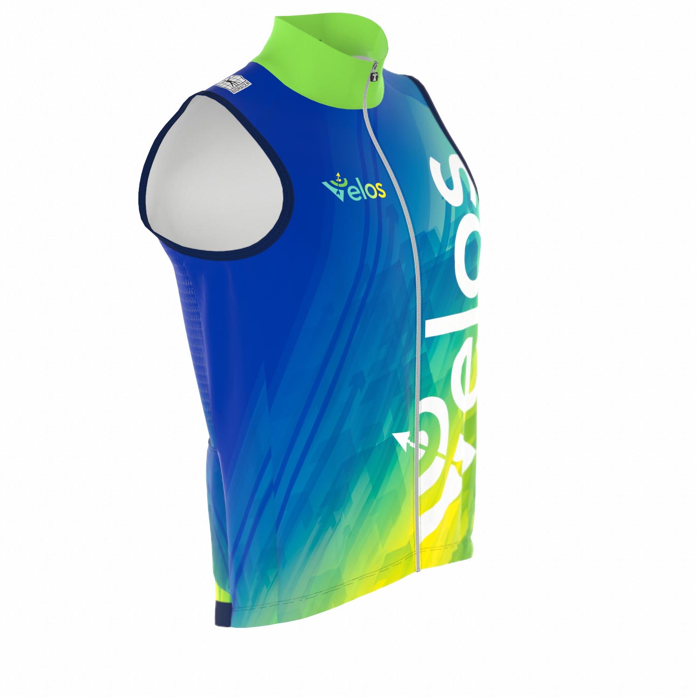 Gilet Icon Light High Collar - Men