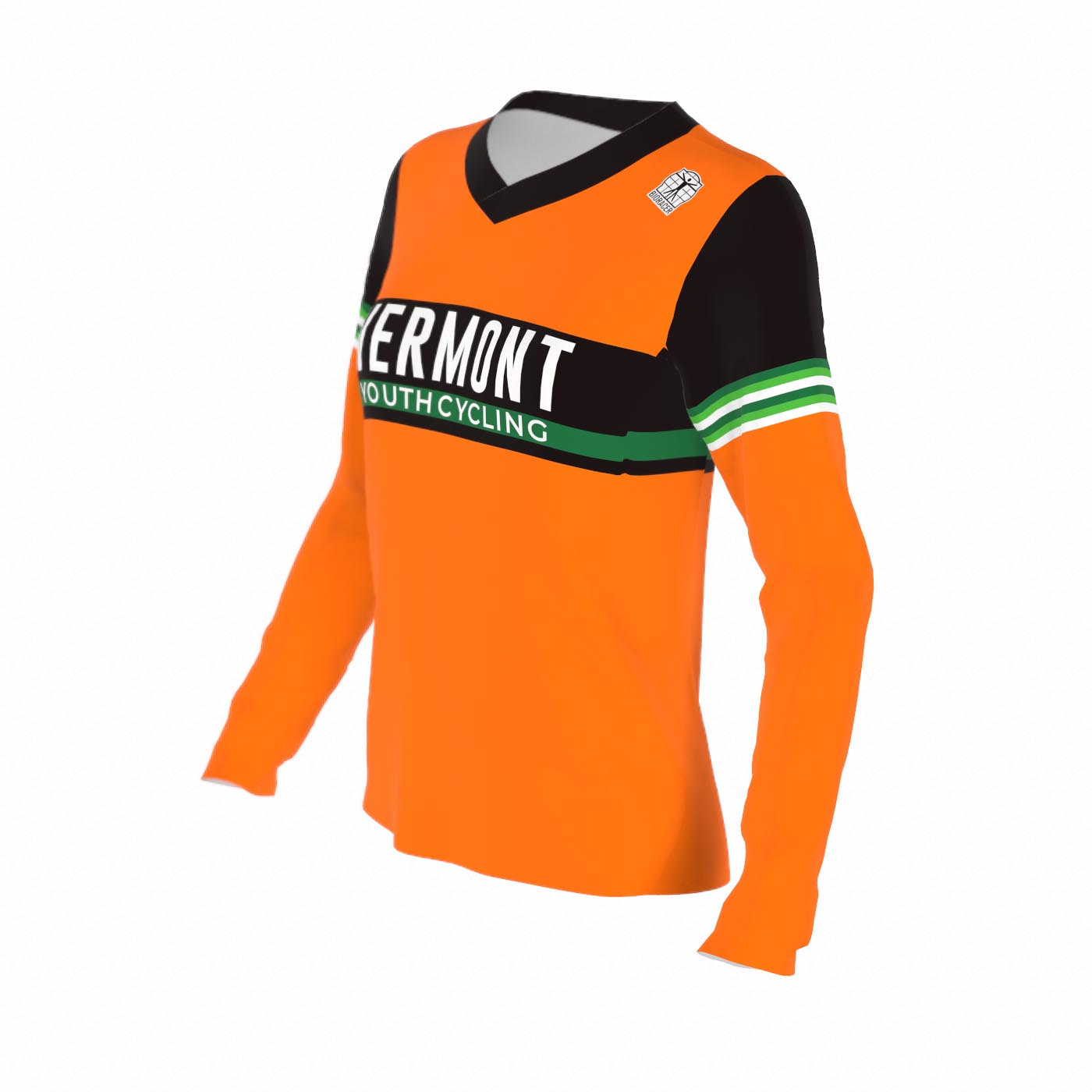 T-Shirt LS Athletics V-Collar - Women