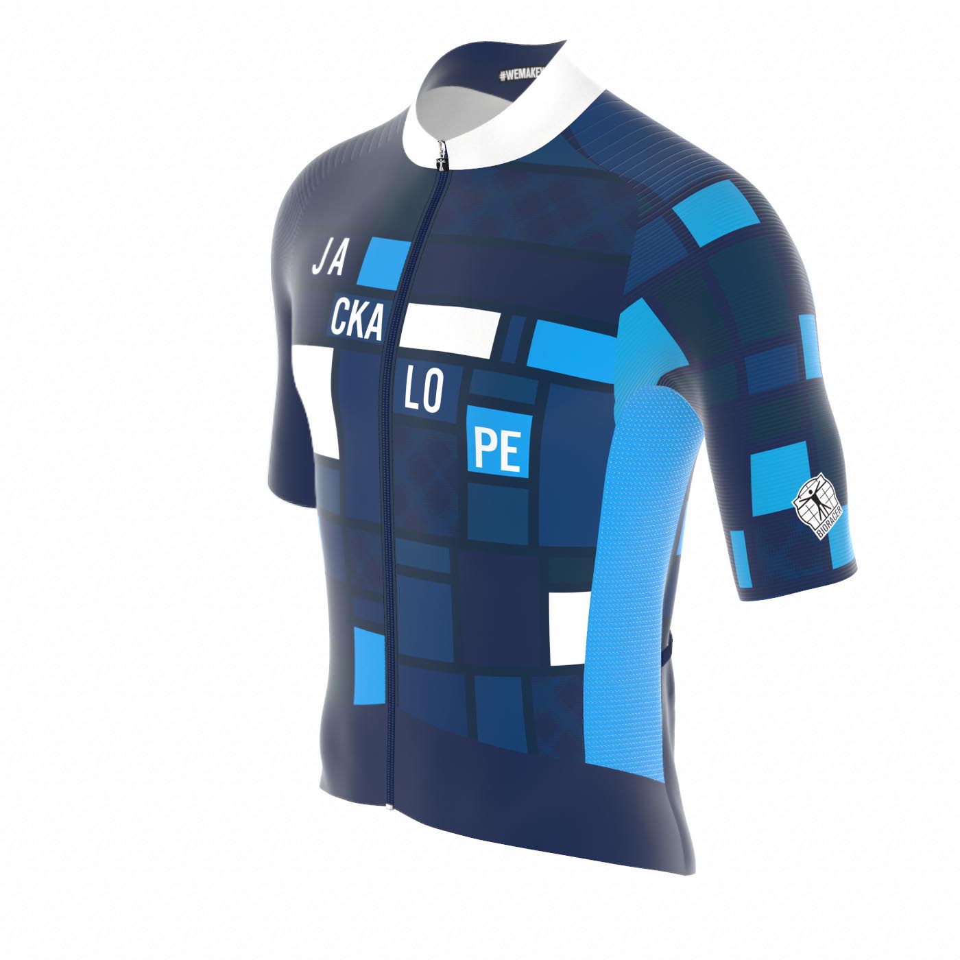 Jersey SS Epic Mesh - Plus - Men