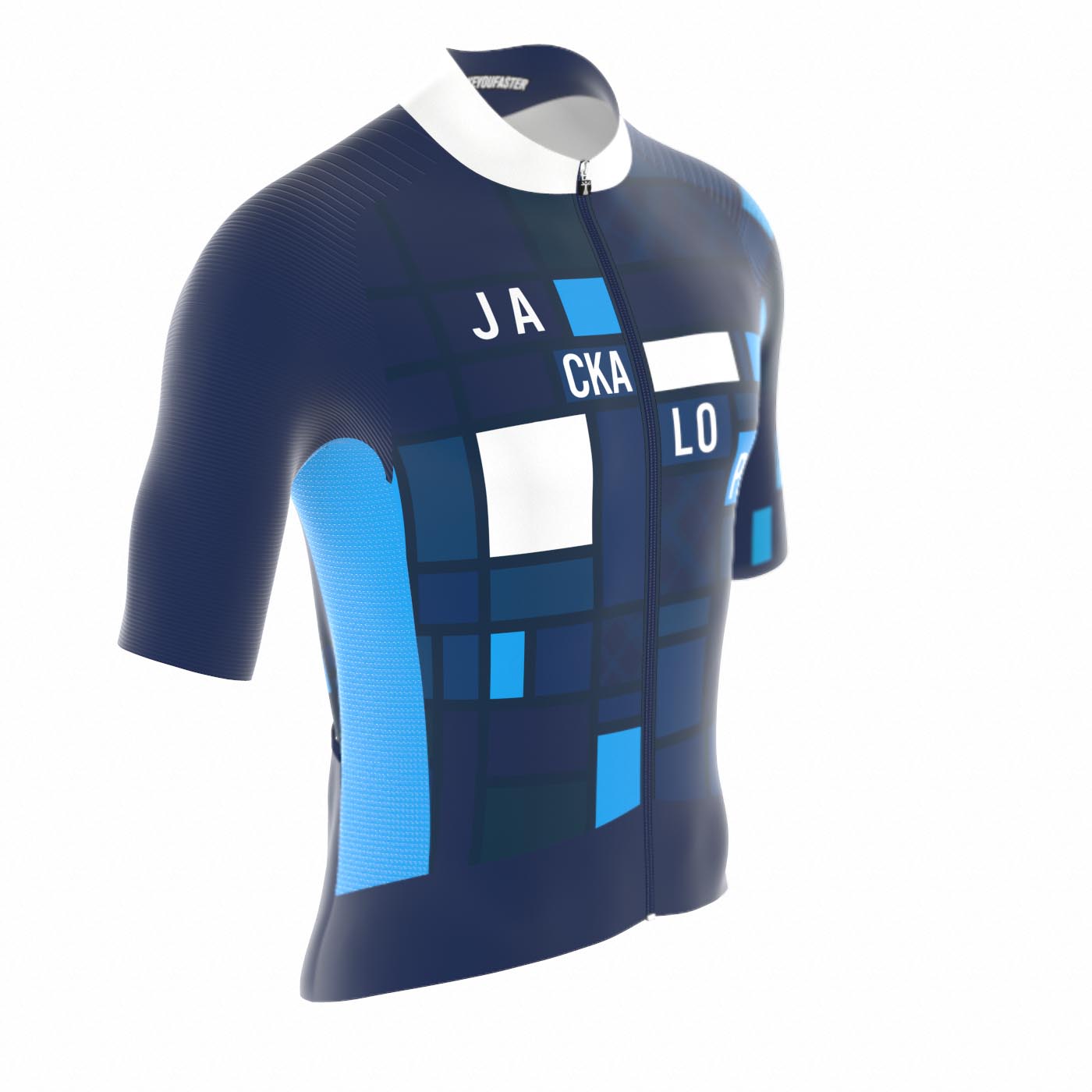 Jersey SS Epic Mesh - Plus - Men