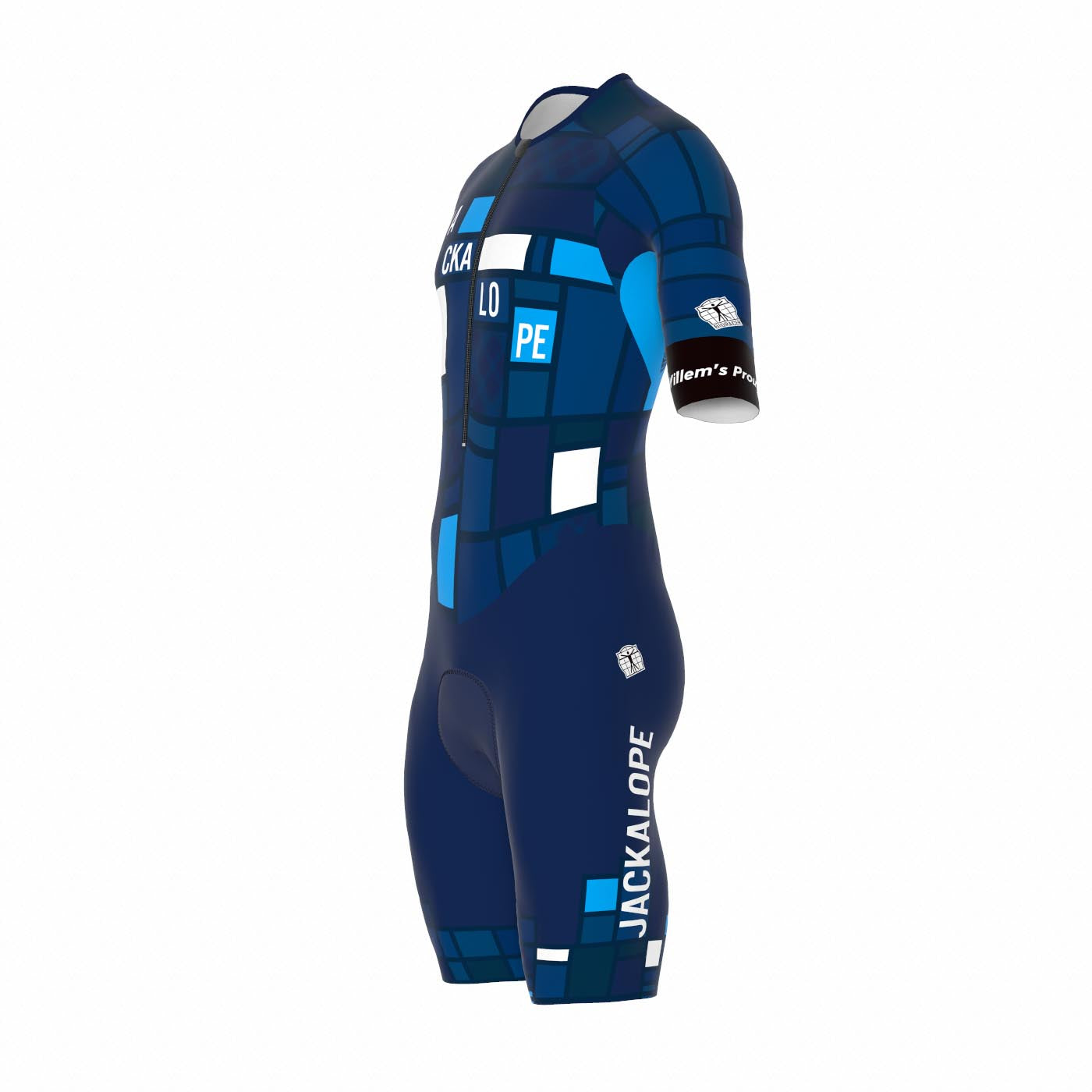 Aerosuit SS Epic Time Trial - Men