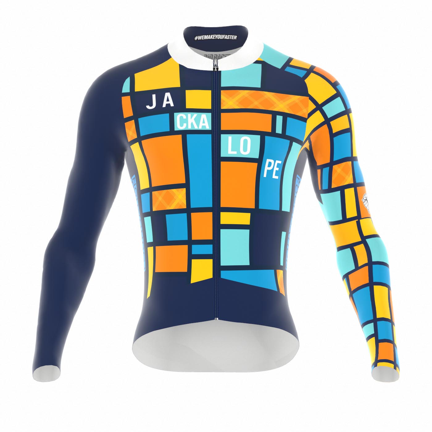 Epic Long Sleeve Jersey - Plus - Men