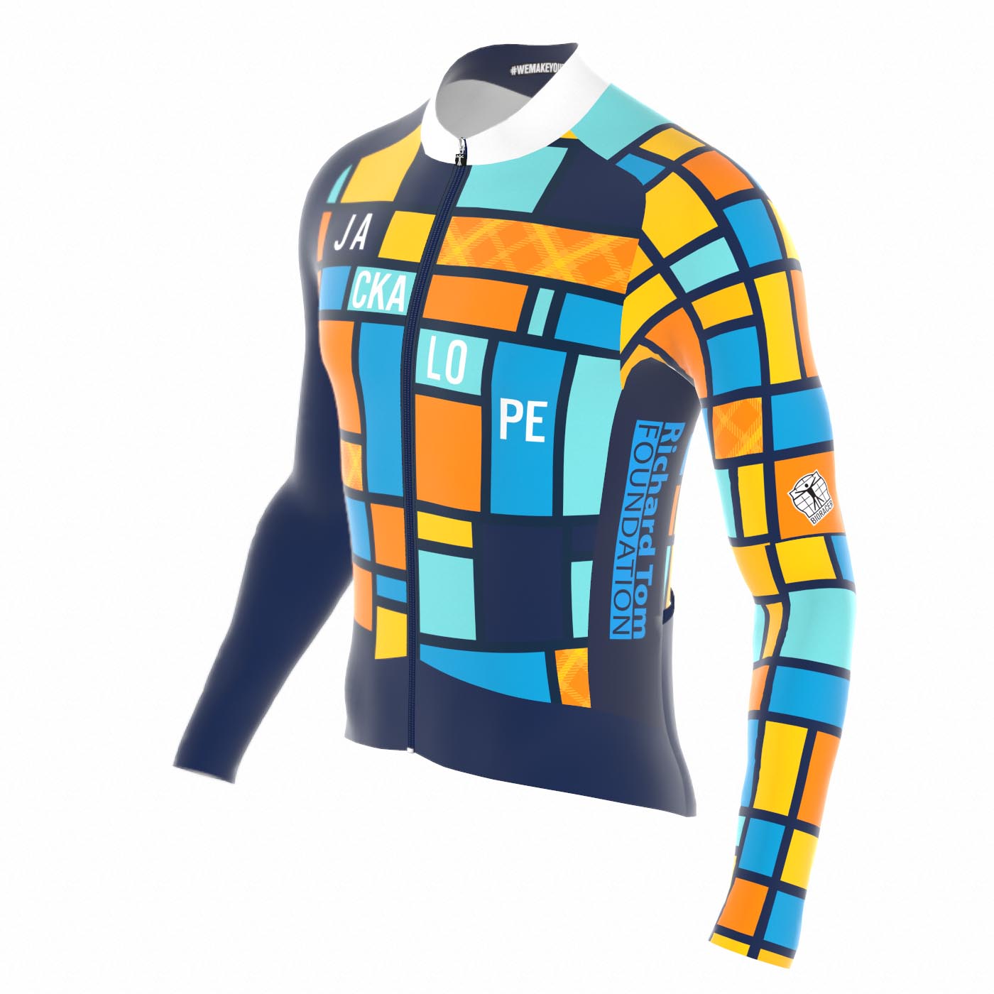 Epic Long Sleeve Jersey - Plus - Men
