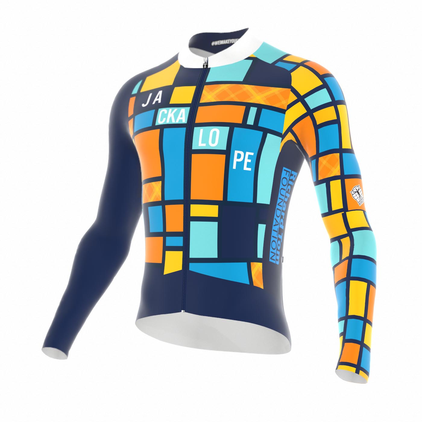 Epic Long Sleeve Jersey - Plus - Men