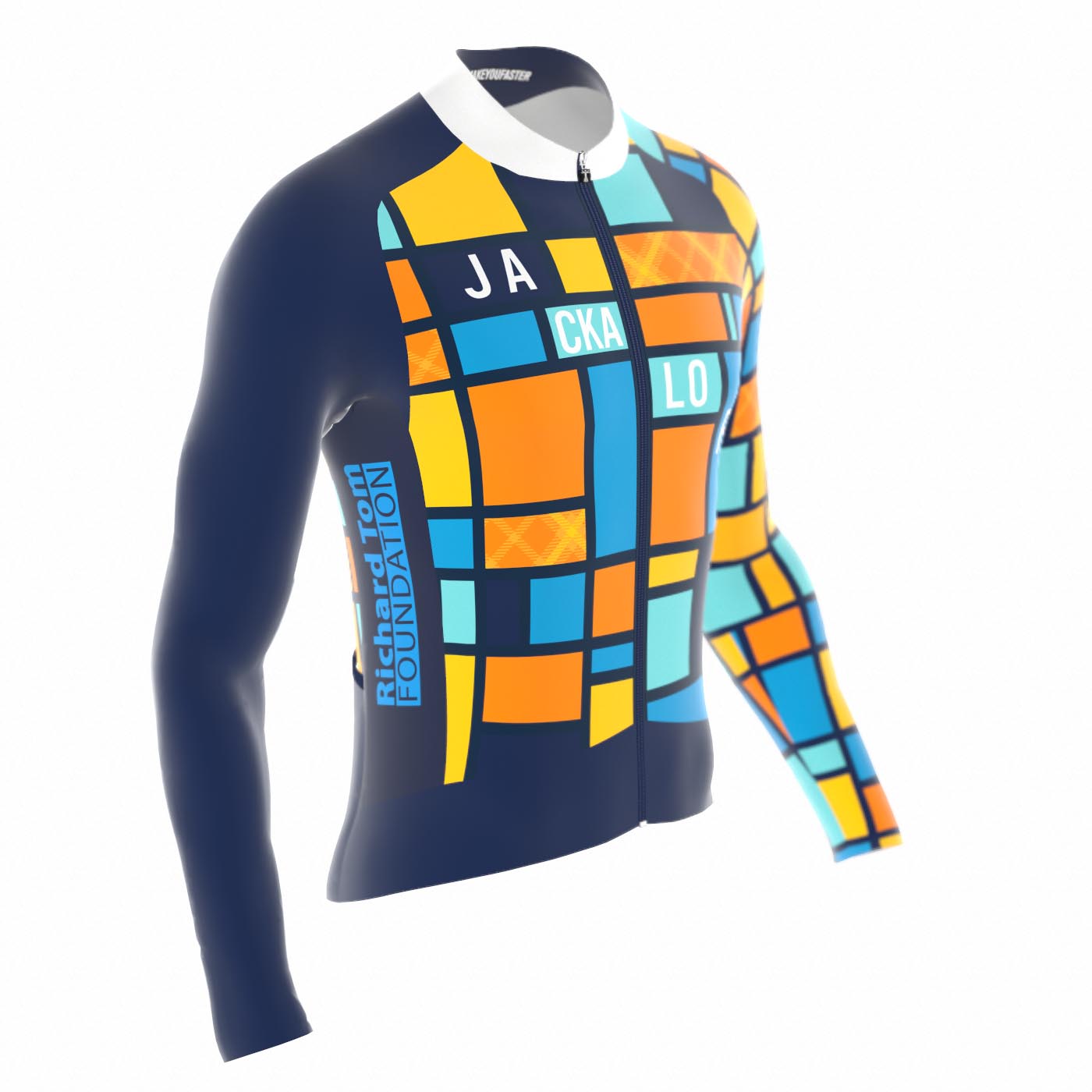 Epic Long Sleeve Jersey - Plus - Men