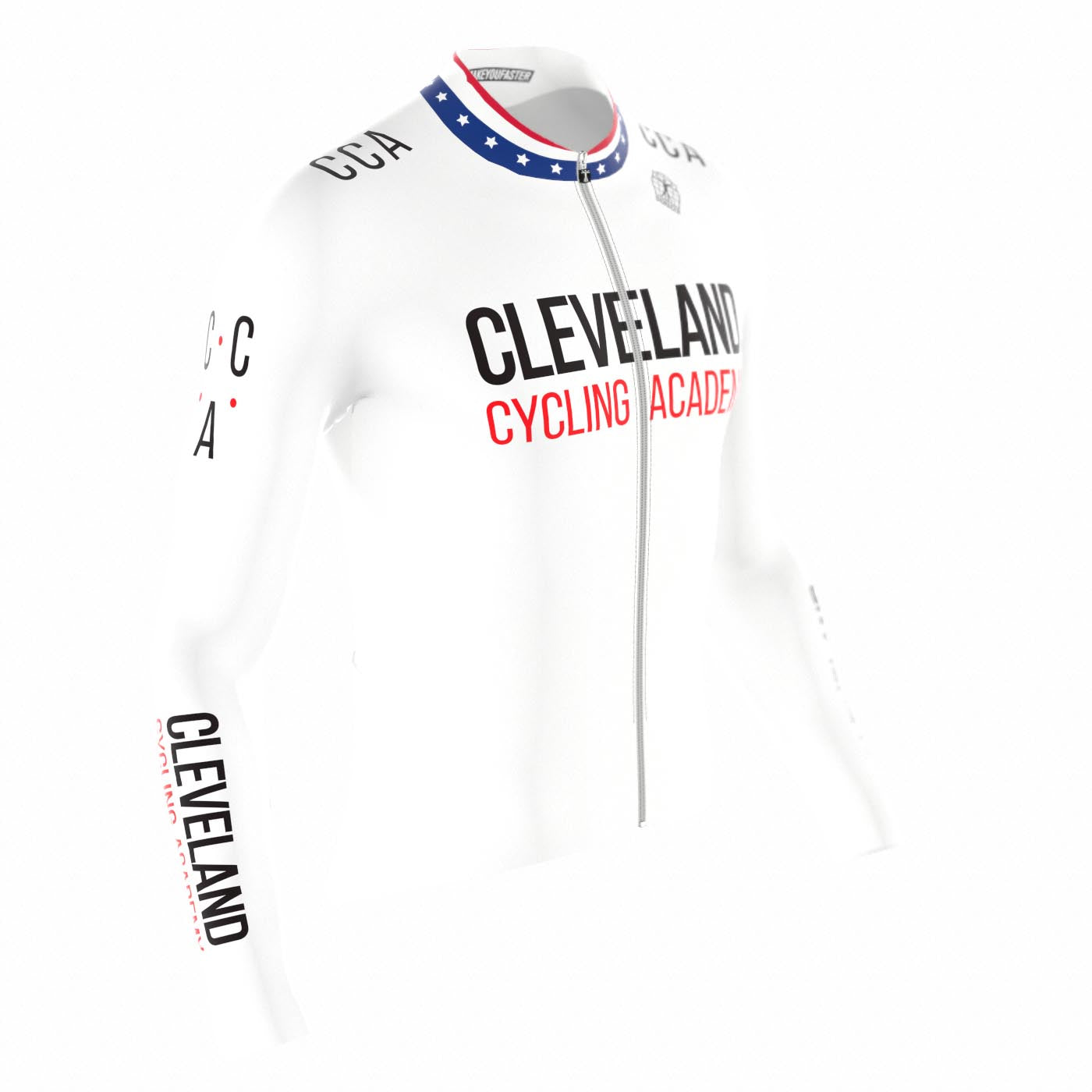 Epic Long Sleeve Jersey - Plus - Men