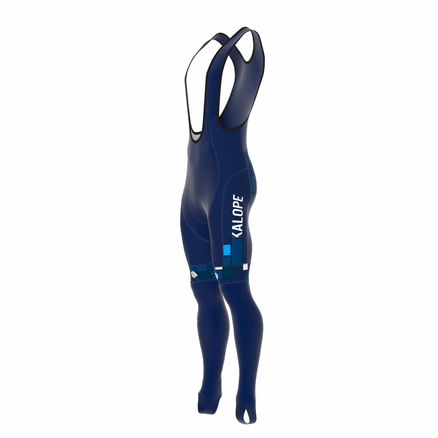 Epic Bibtights Tempest Full Protect Reflect - Women