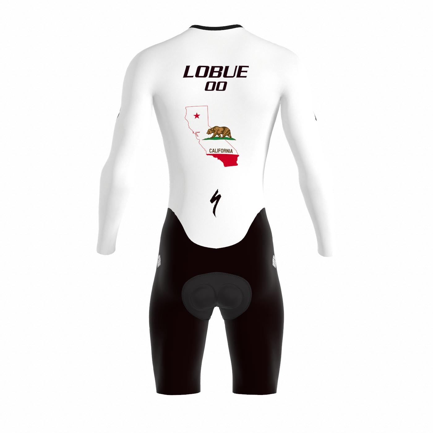 Aerosuit LS Epic Time Trial - Men