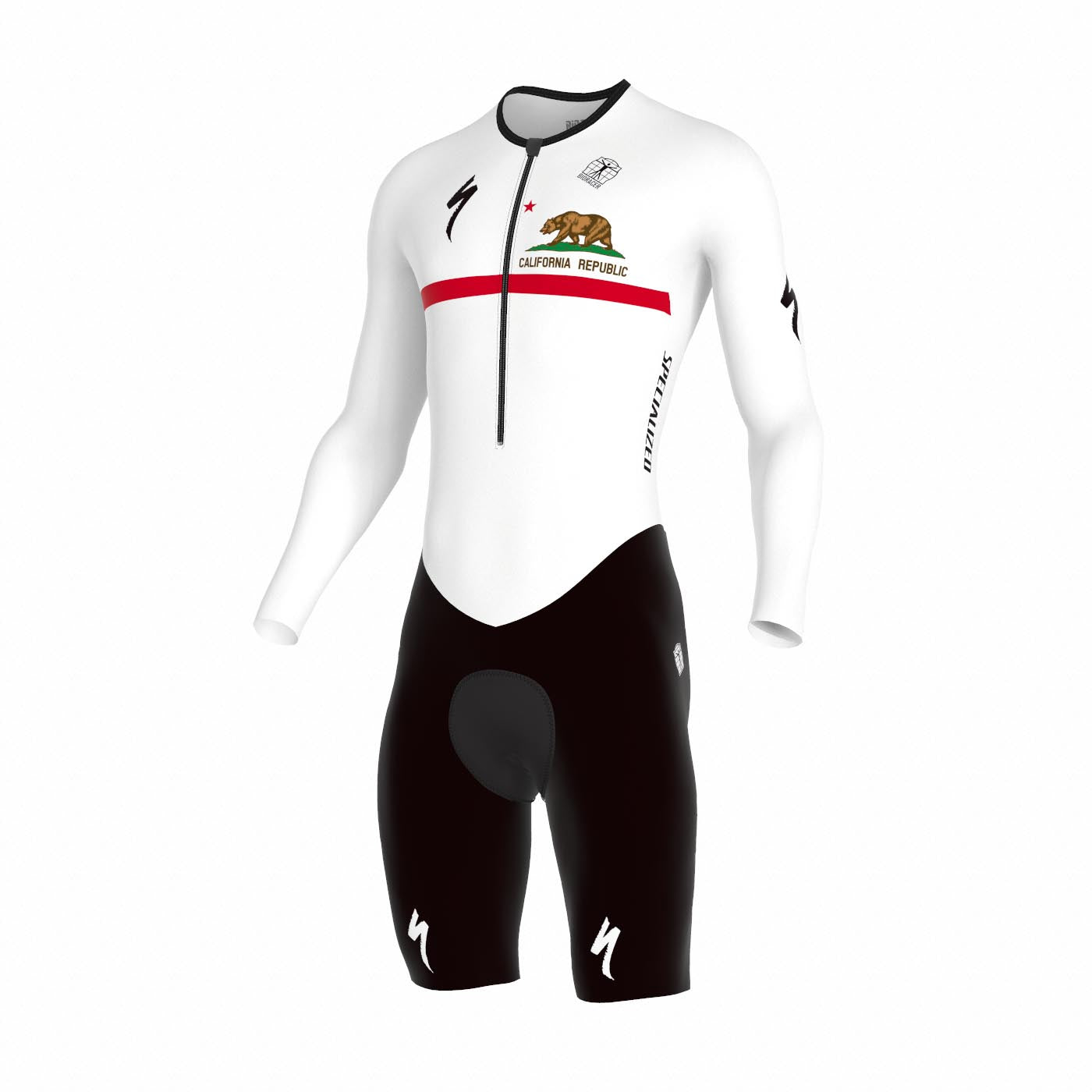 Aerosuit LS Epic Time Trial - Men