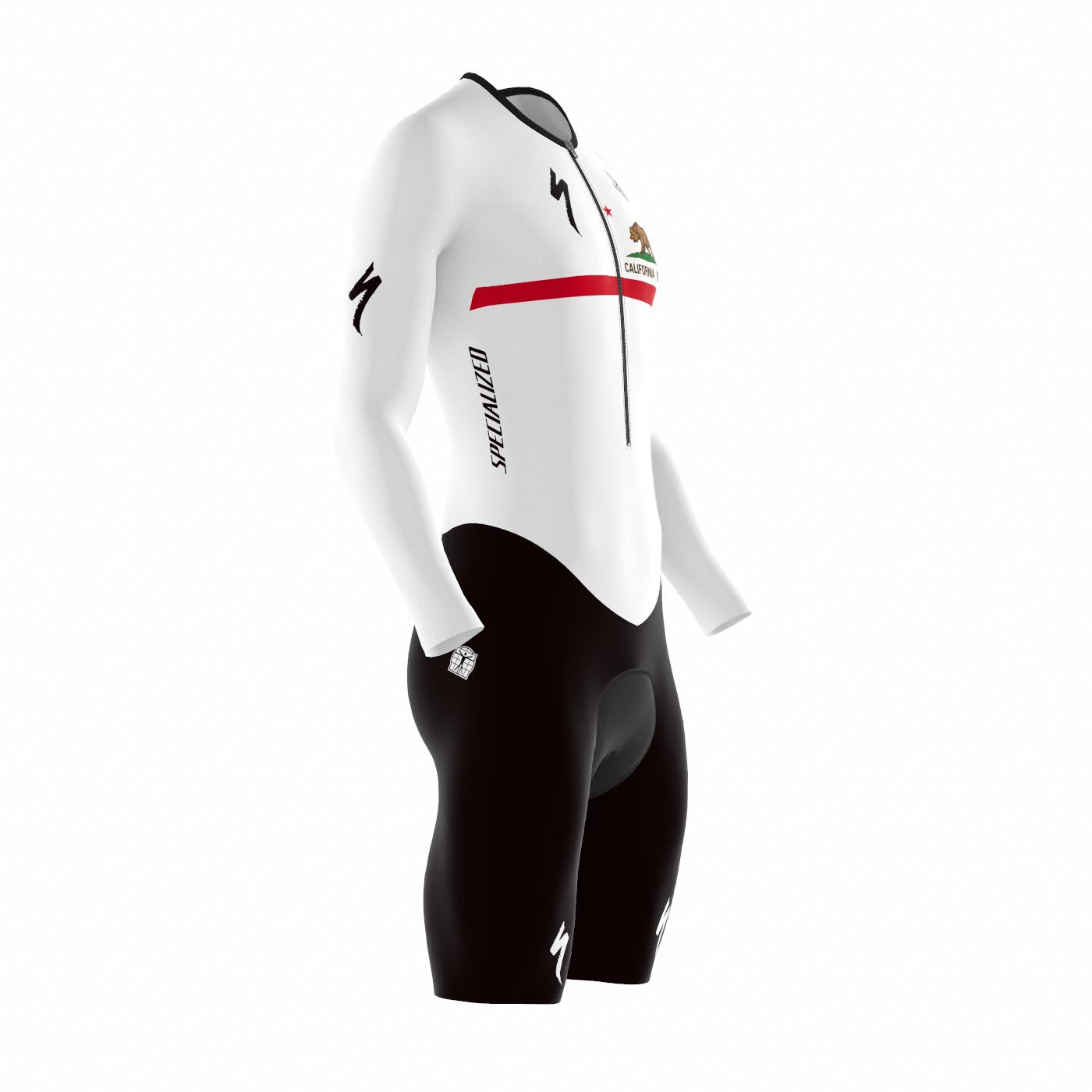Aerosuit LS Epic Time Trial - Men