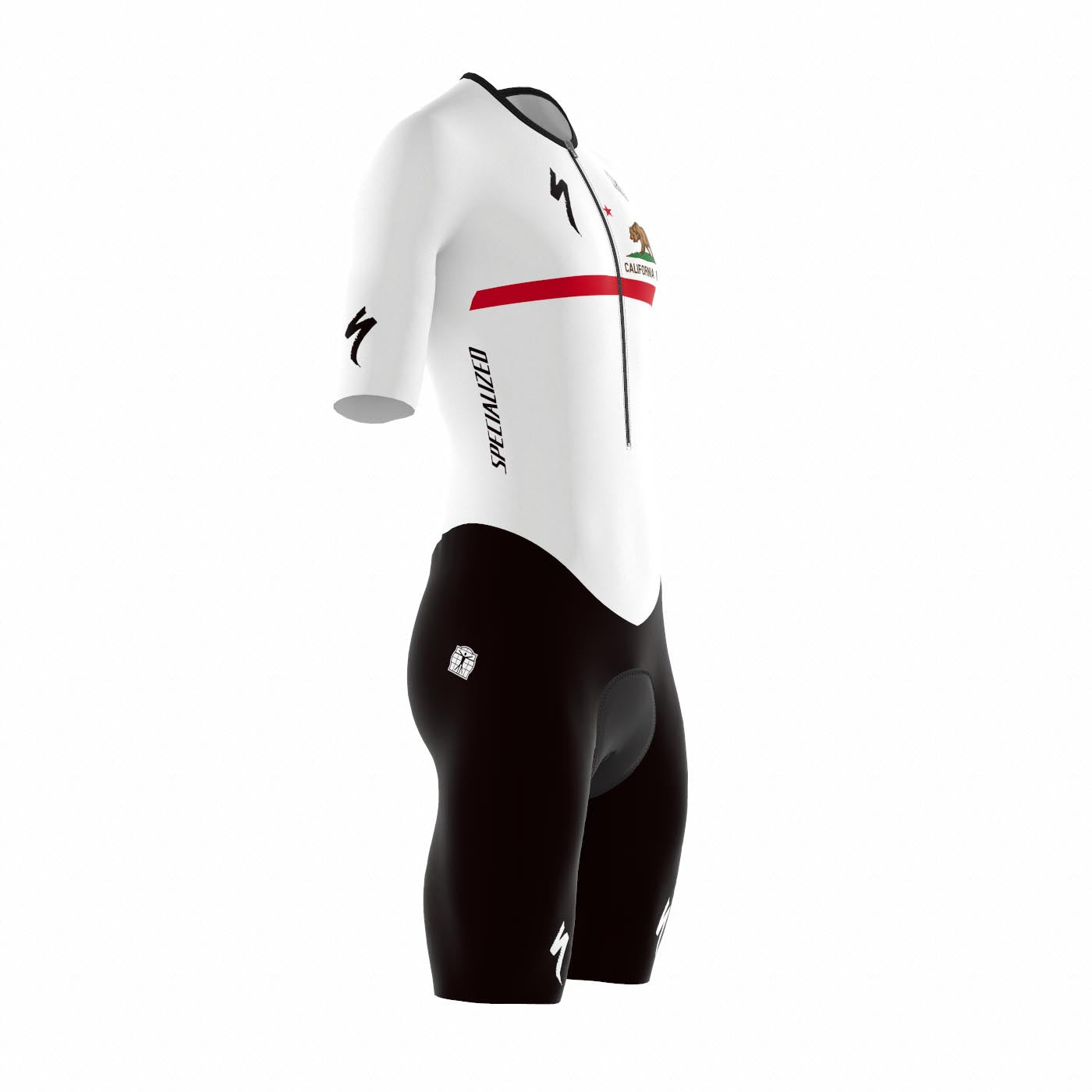 Aerosuit SS Epic Time Trial - Men
