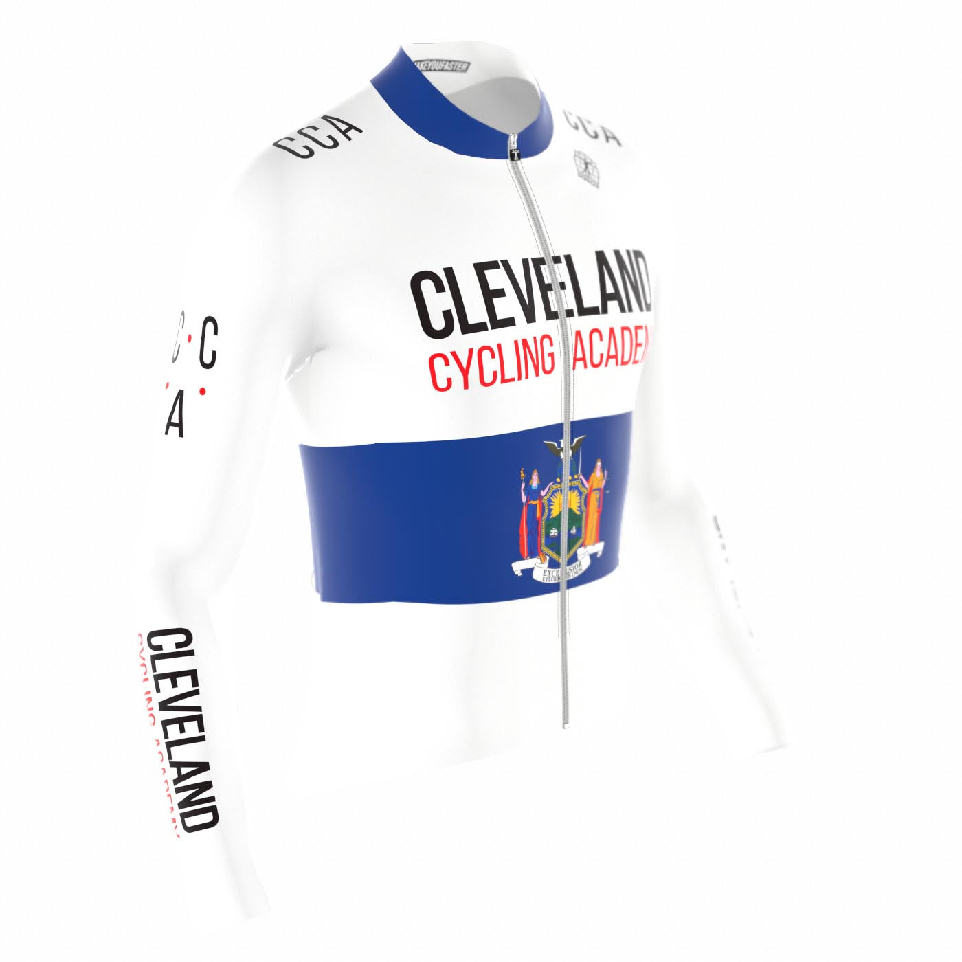 Epic Long Sleeve Jersey - Plus - Men