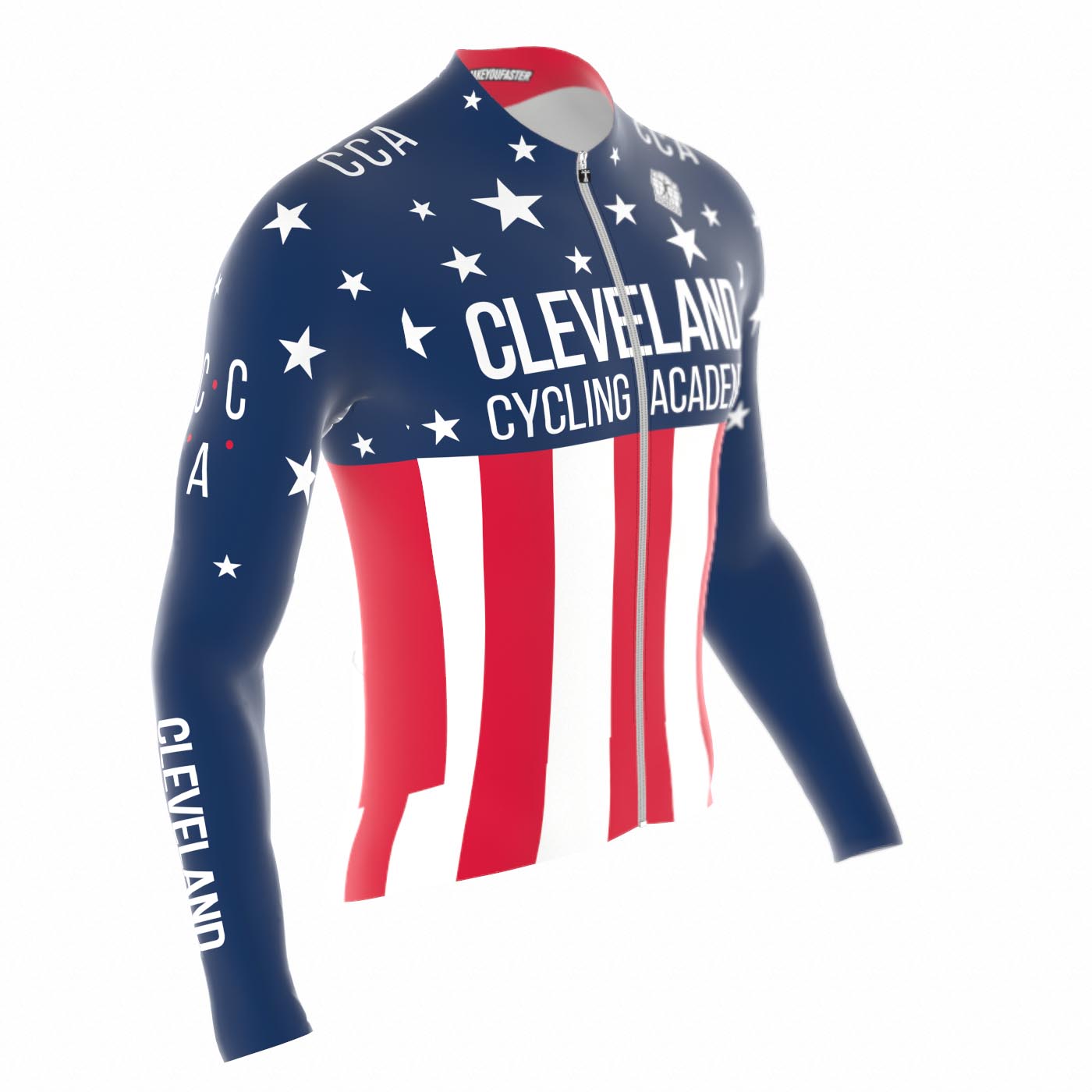 Jersey Ls Epic Tempest - Plus - Men