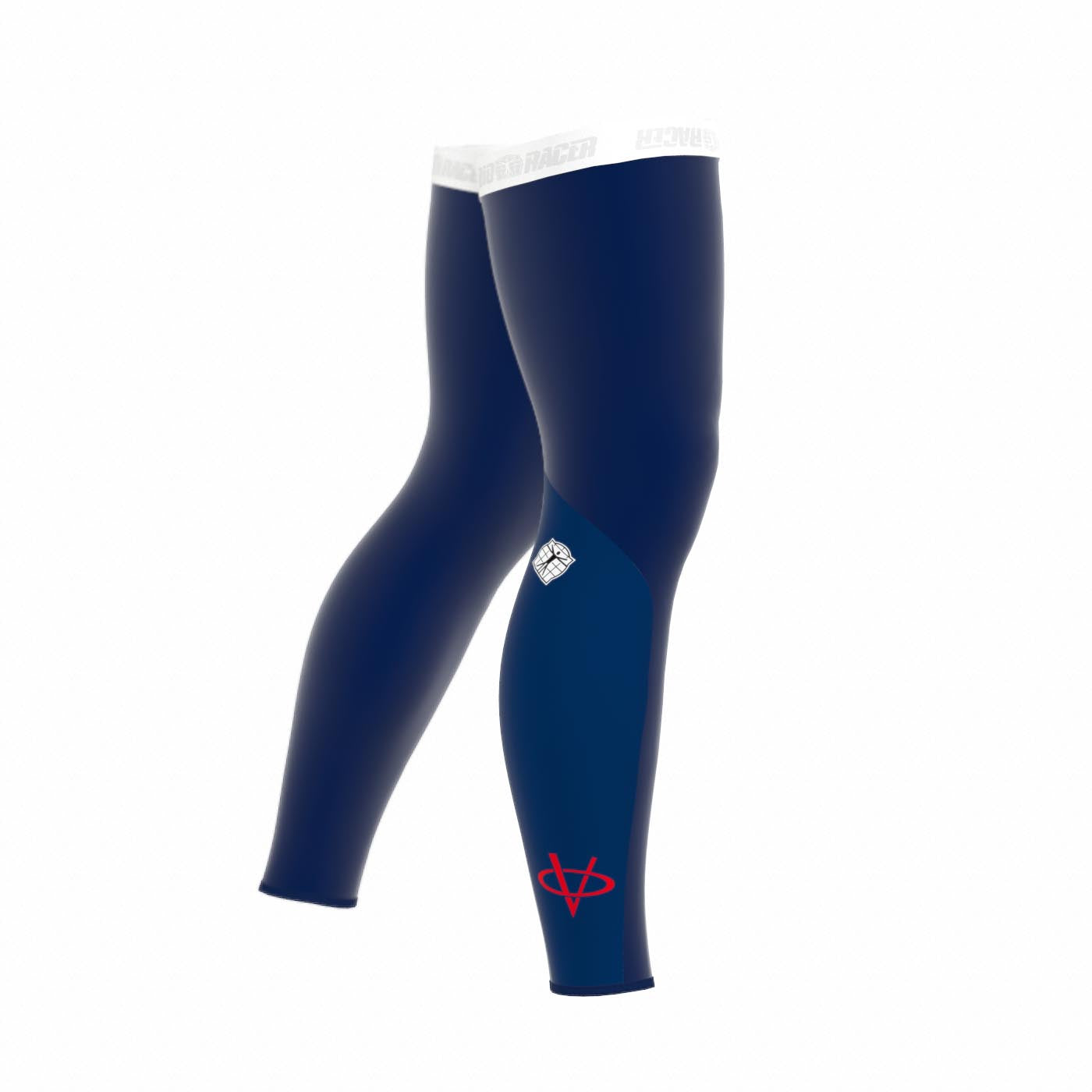 Lycra Mid-Season Legwarmers - Unisex