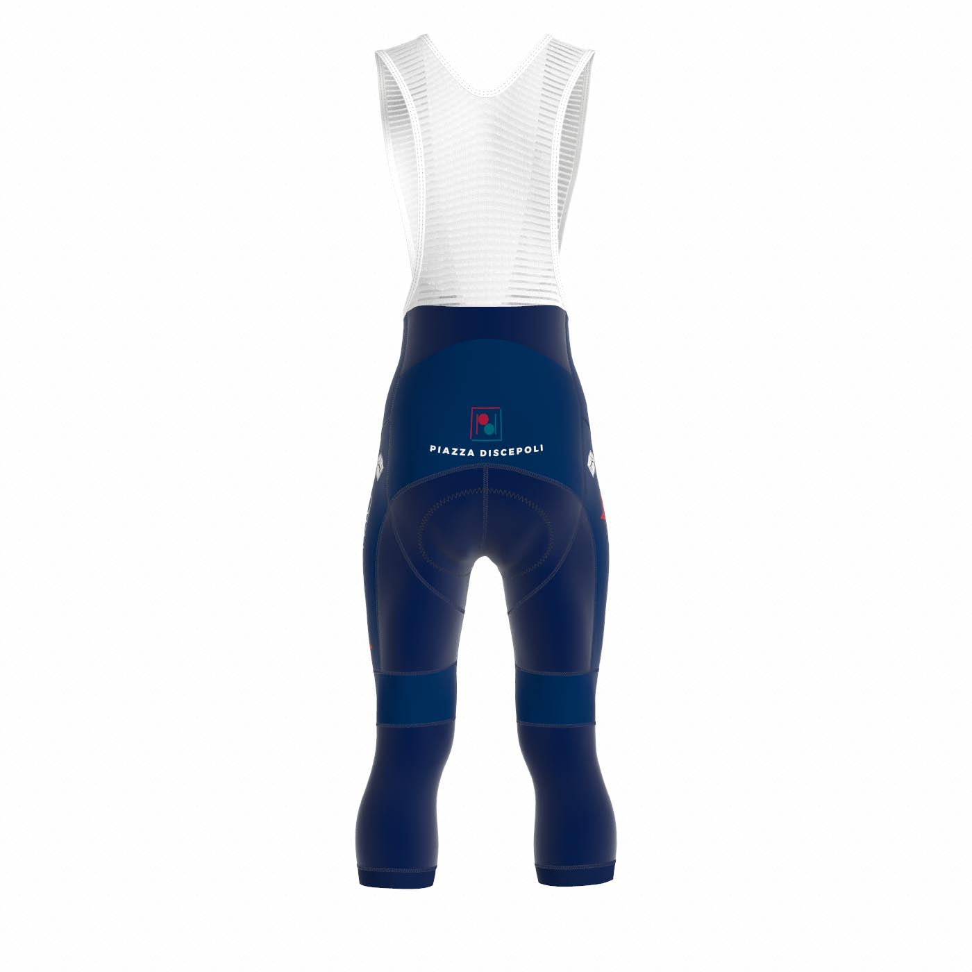 Bibtights 3/4 Icon Tempest - Men (Navy)