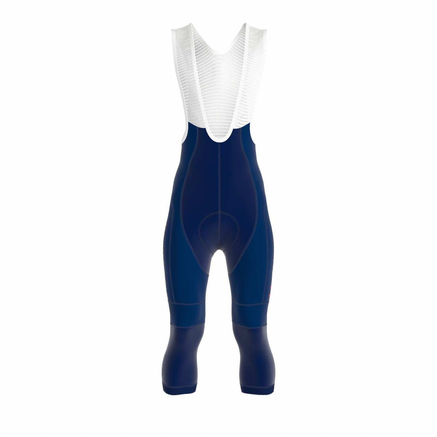Bibtights 3/4 Icon Tempest - Men (Navy)