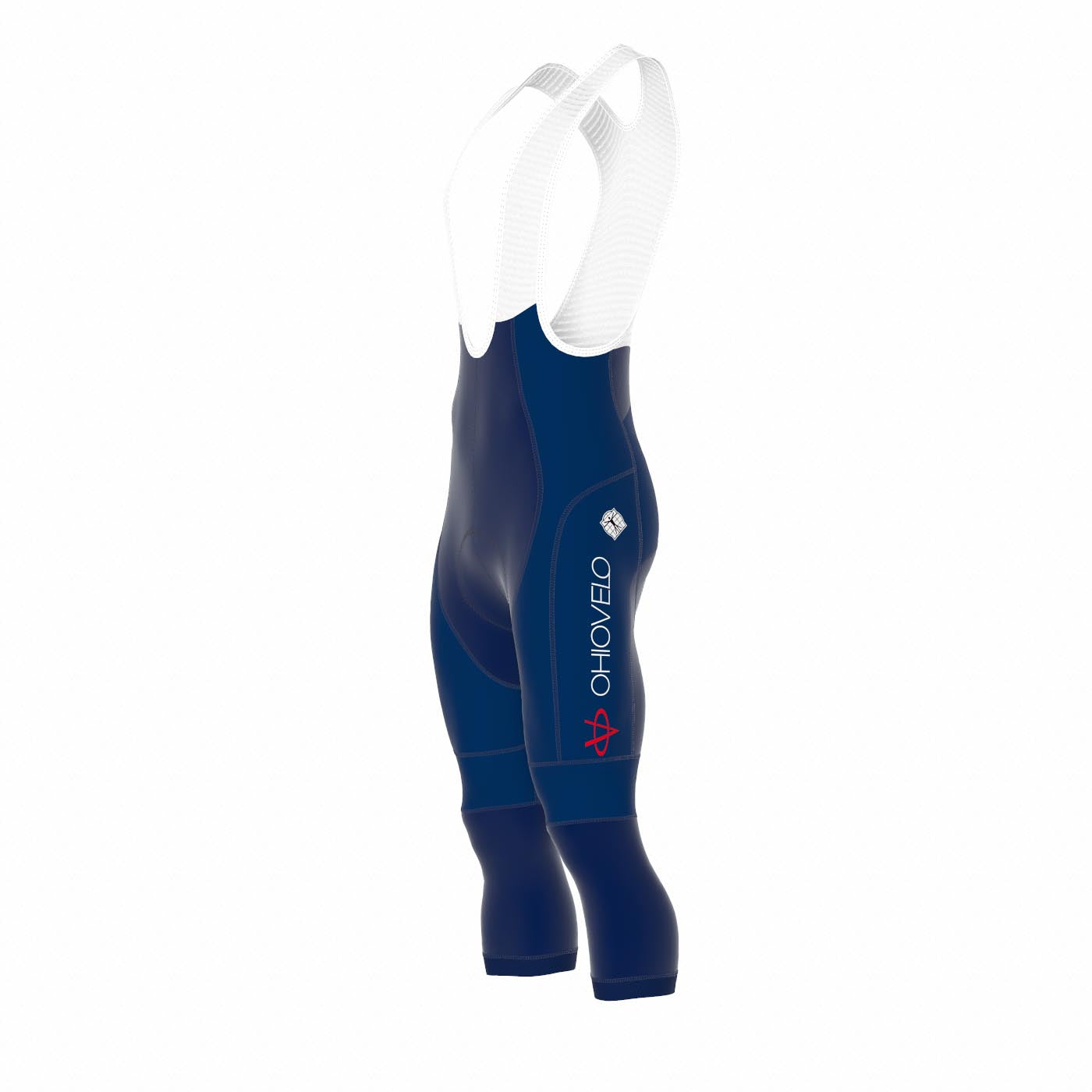 Bibtights 3/4 Icon Tempest - Men (Navy)