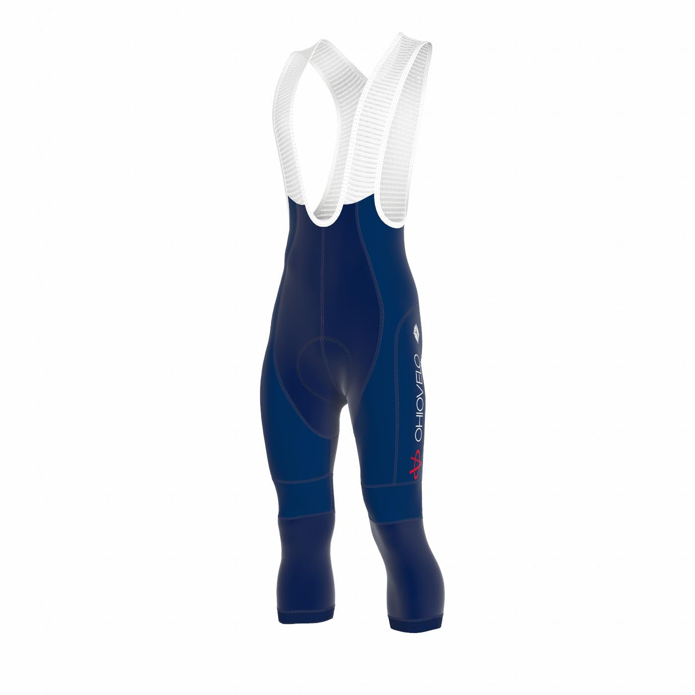 Bibtights 3/4 Icon Tempest - Men (Navy)