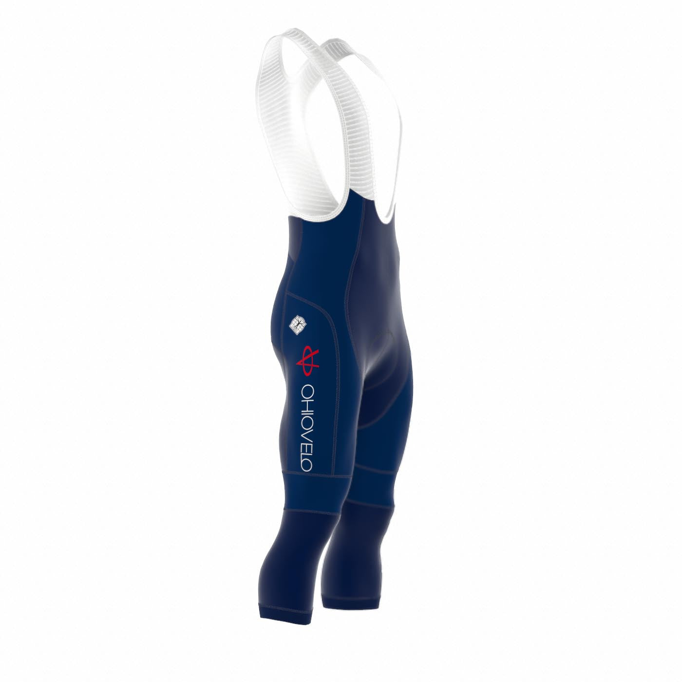 Bibtights 3/4 Icon Tempest - Men (Navy)