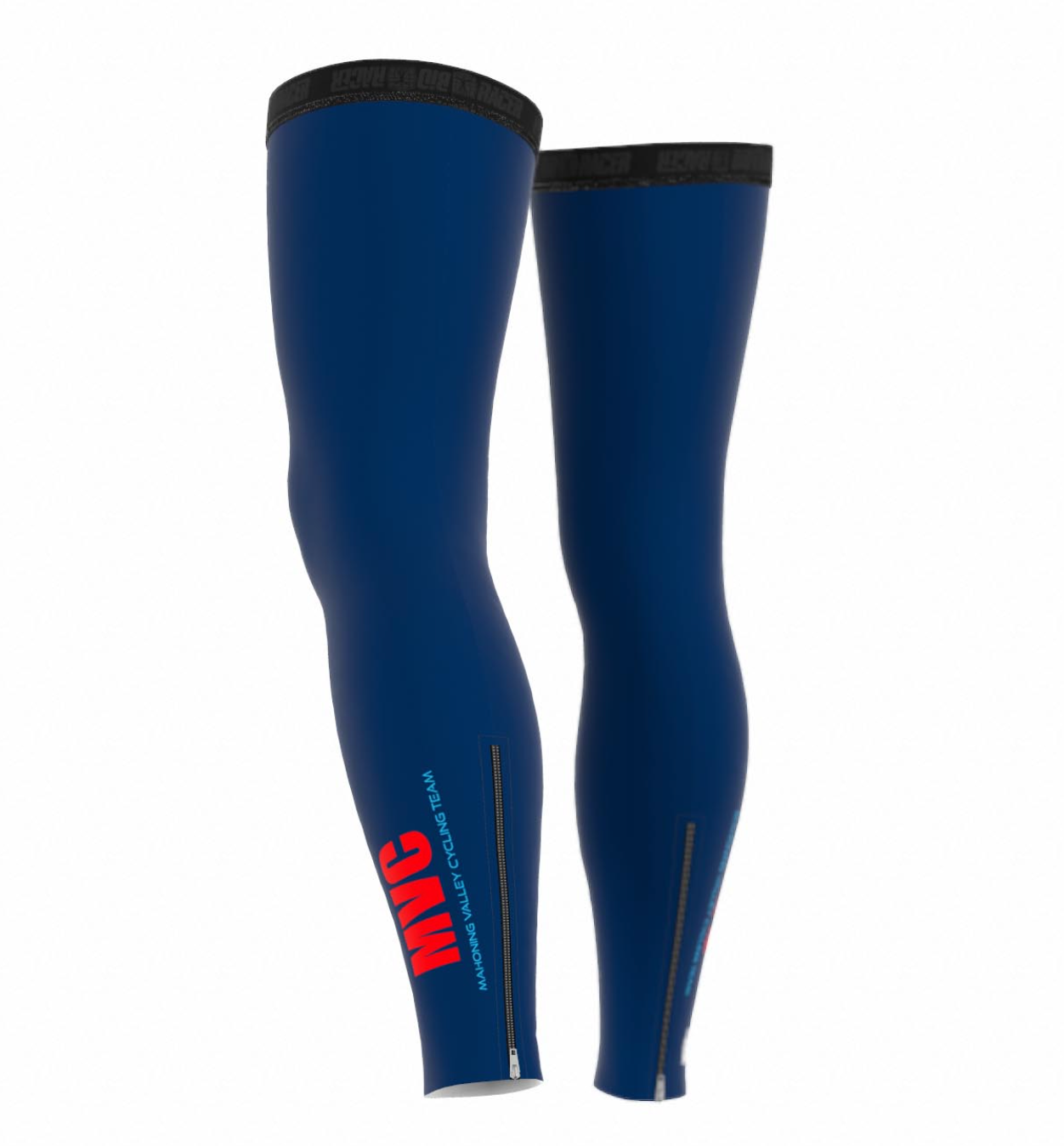 Team Legwarmers Tempest Zipper - Unisex