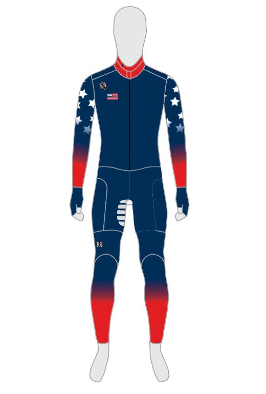 Race Suit Short Track Lycra - With Cut Protection
