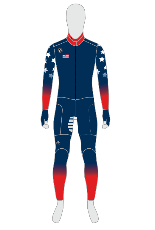 Short Track Suit Lycra - Unisex