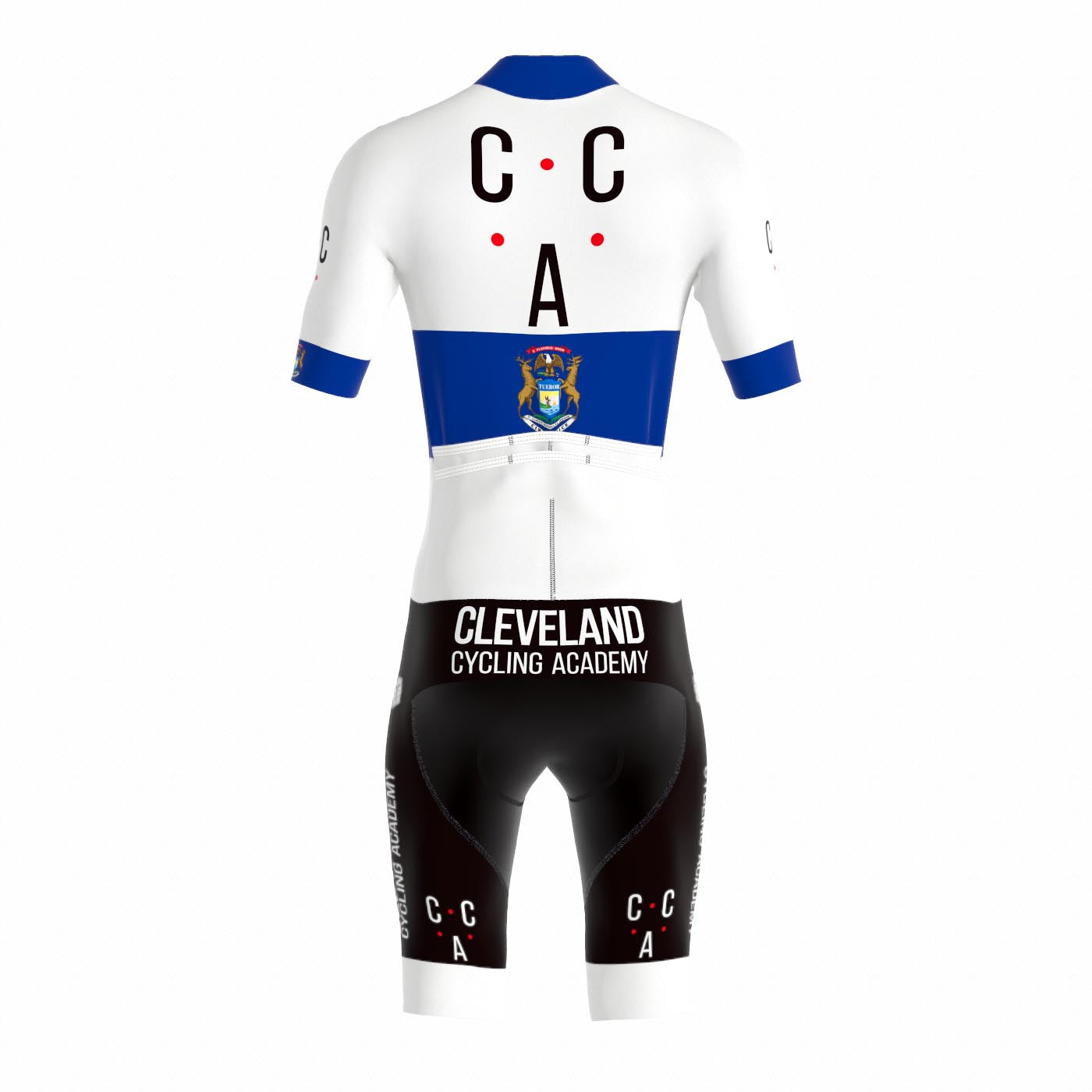 Aerosuit SS Epic Road Race - Men (Michigan State)