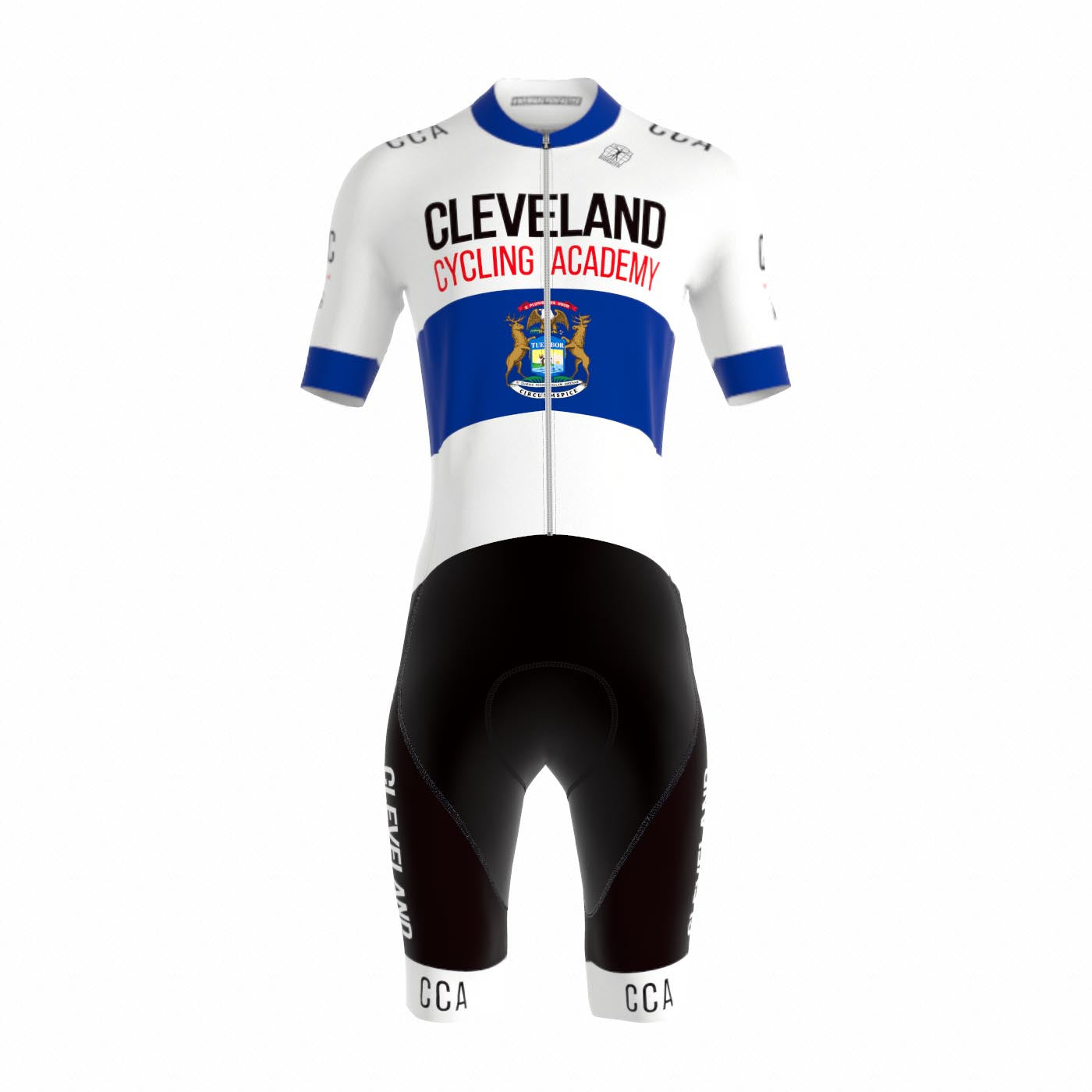 Aerosuit SS Epic Road Race - Men (Michigan State)