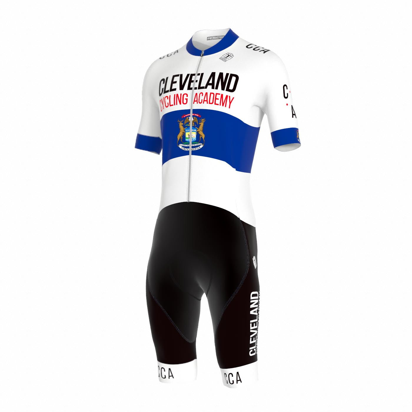 Aerosuit SS Epic Road Race - Men (Michigan State)