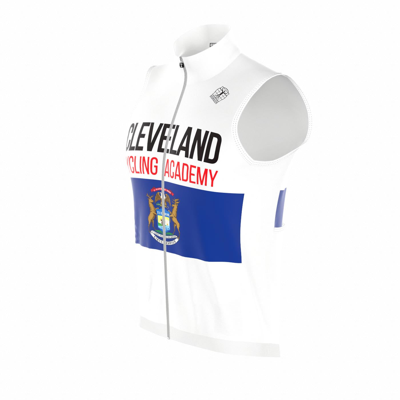 Epic Stratos Wind Gilet - Men (Michigan State)