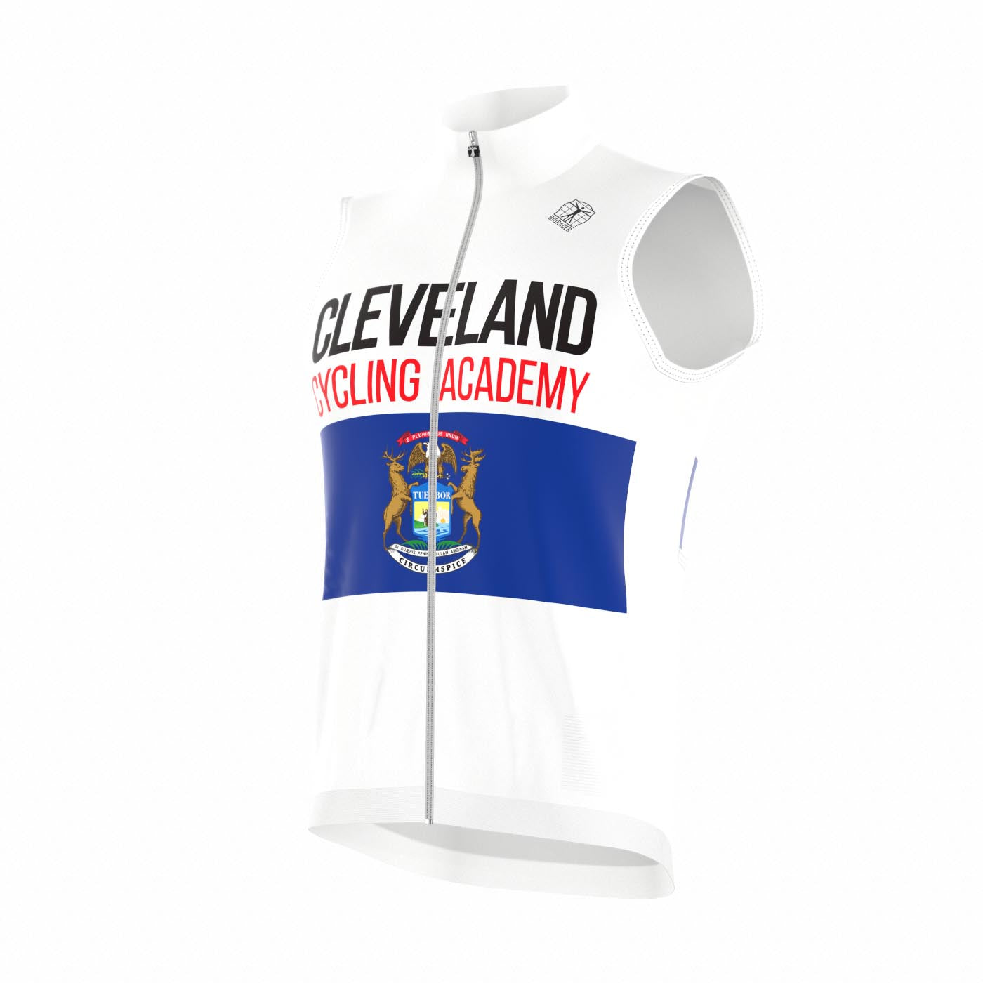 Epic Stratos Wind Gilet - Men (Michigan State)
