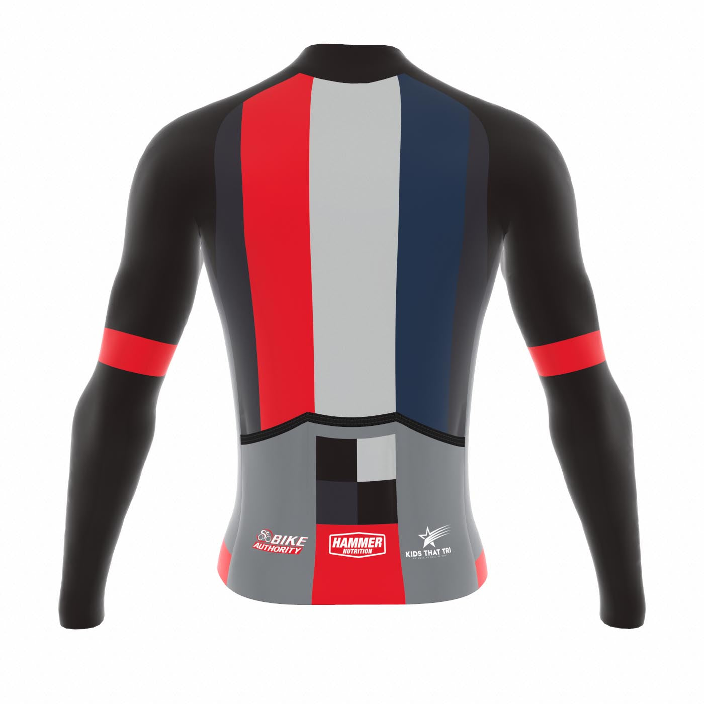 Epic Long Sleeve Jersey - Plus - Men