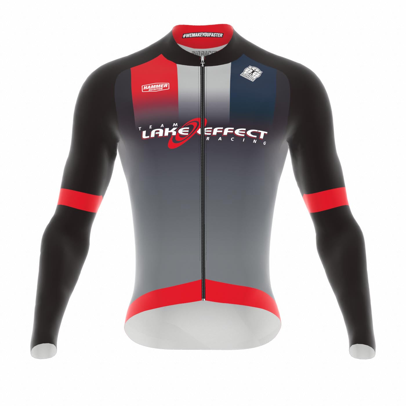 Epic Long Sleeve Jersey - Plus - Men