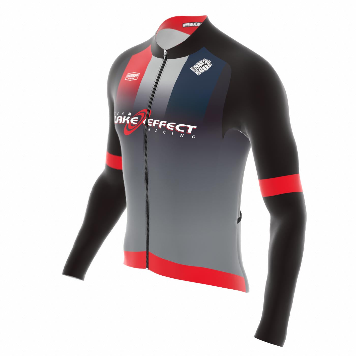 Epic Long Sleeve Jersey - Plus - Men