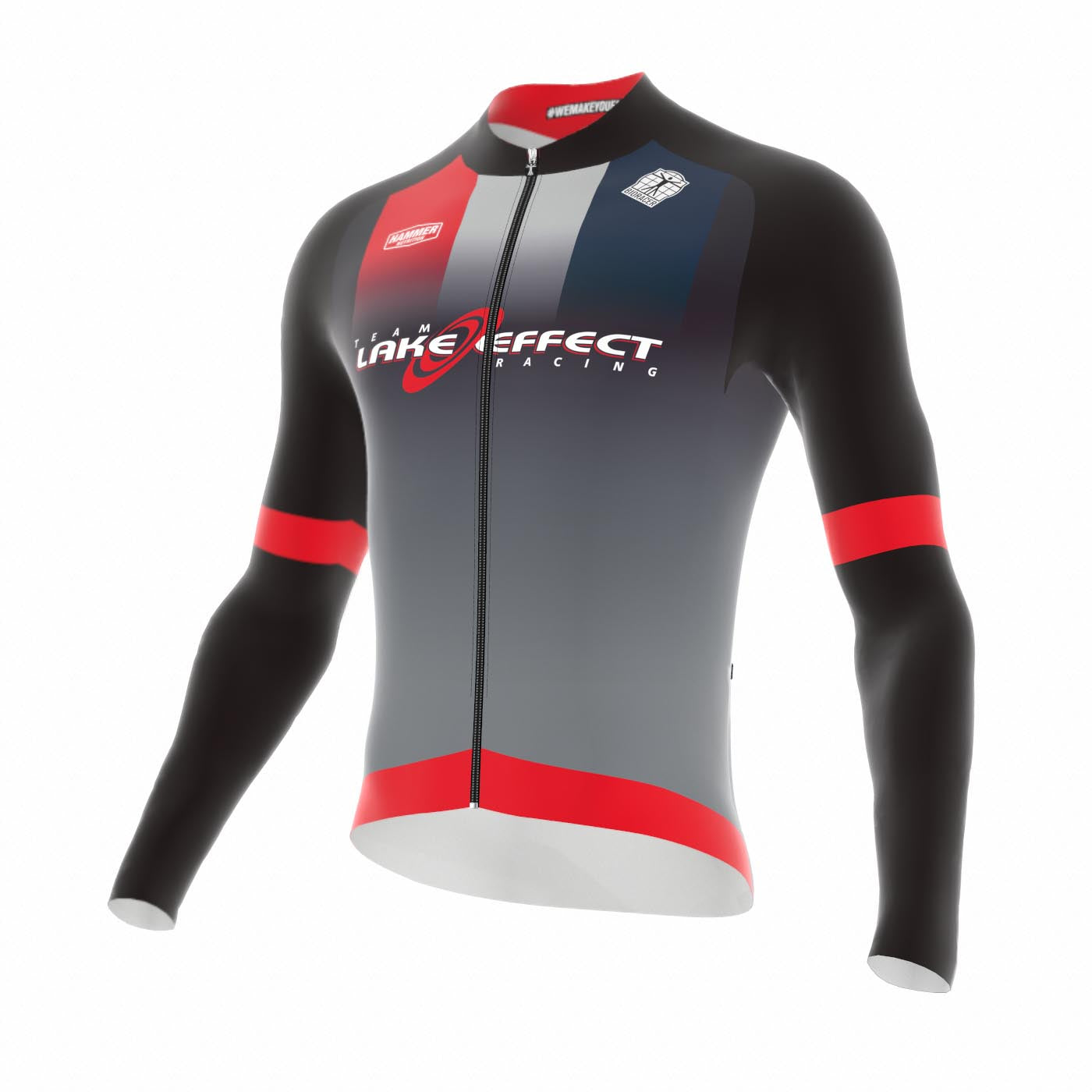 Epic Long Sleeve Jersey - Plus - Men