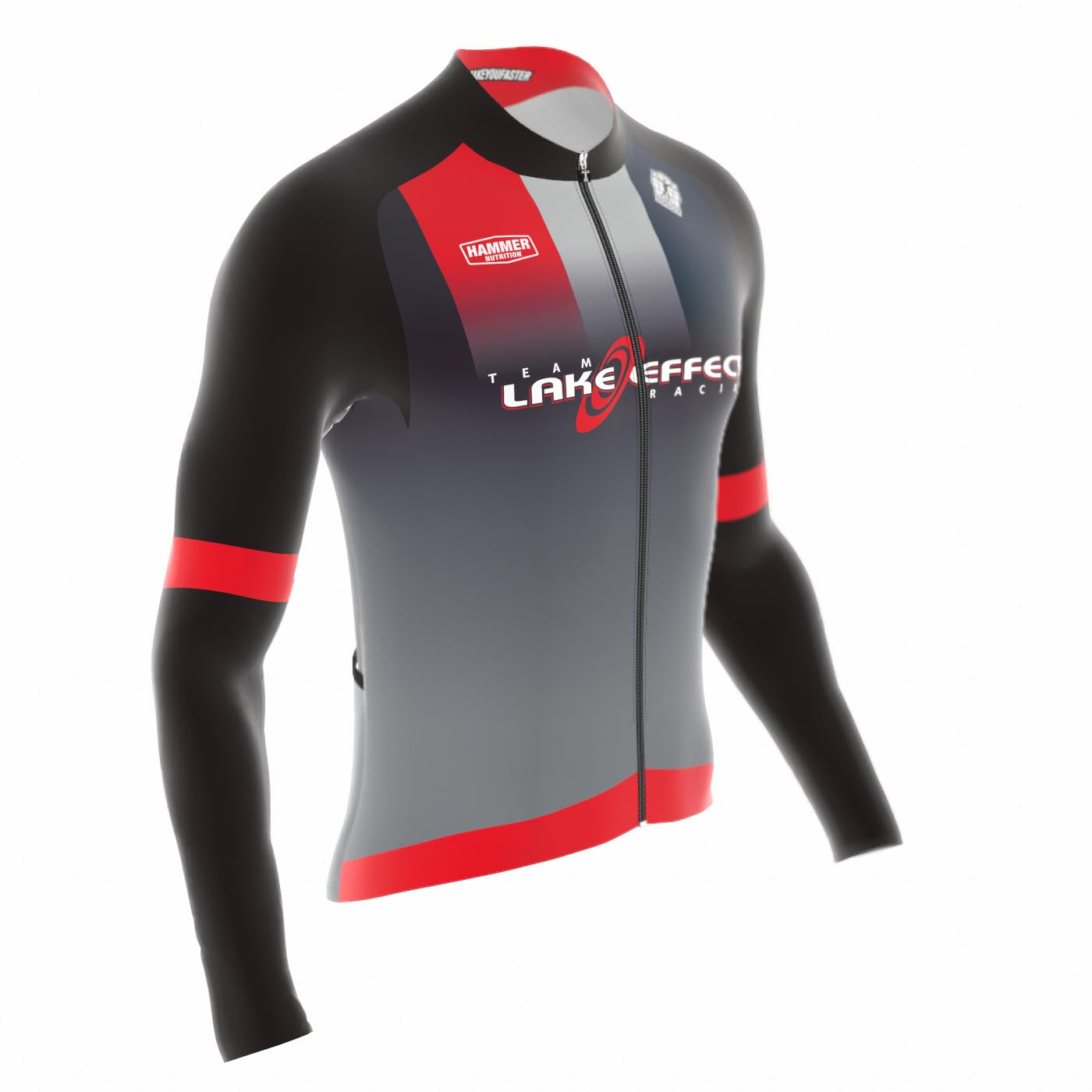 Epic Long Sleeve Jersey - Plus - Men