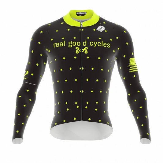 Epic Long Sleeve Jersey - Plus - Men