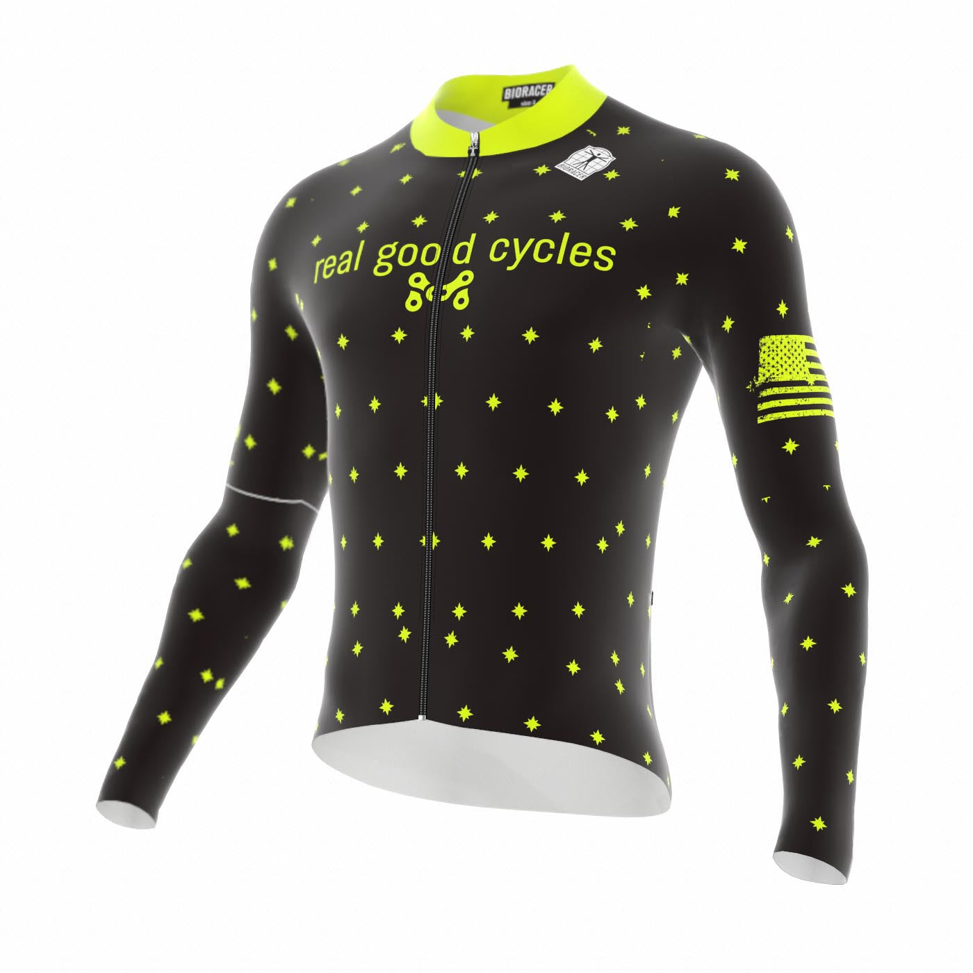 Epic Long Sleeve Jersey - Plus - Men
