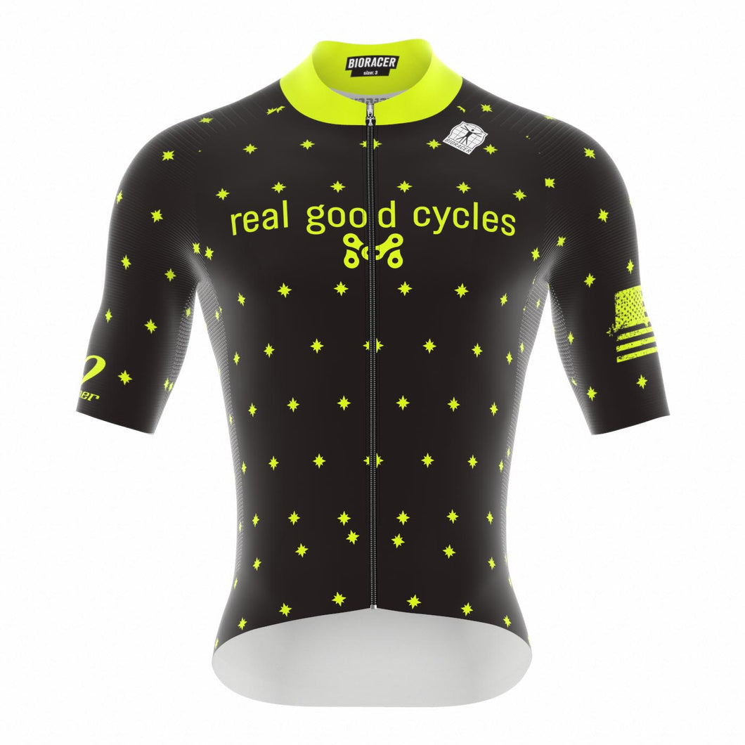 Jersey SS Epic Mesh - Plus - Men