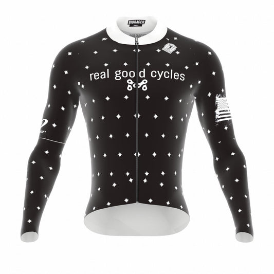 Epic Long Sleeve Jersey - Plus - Men