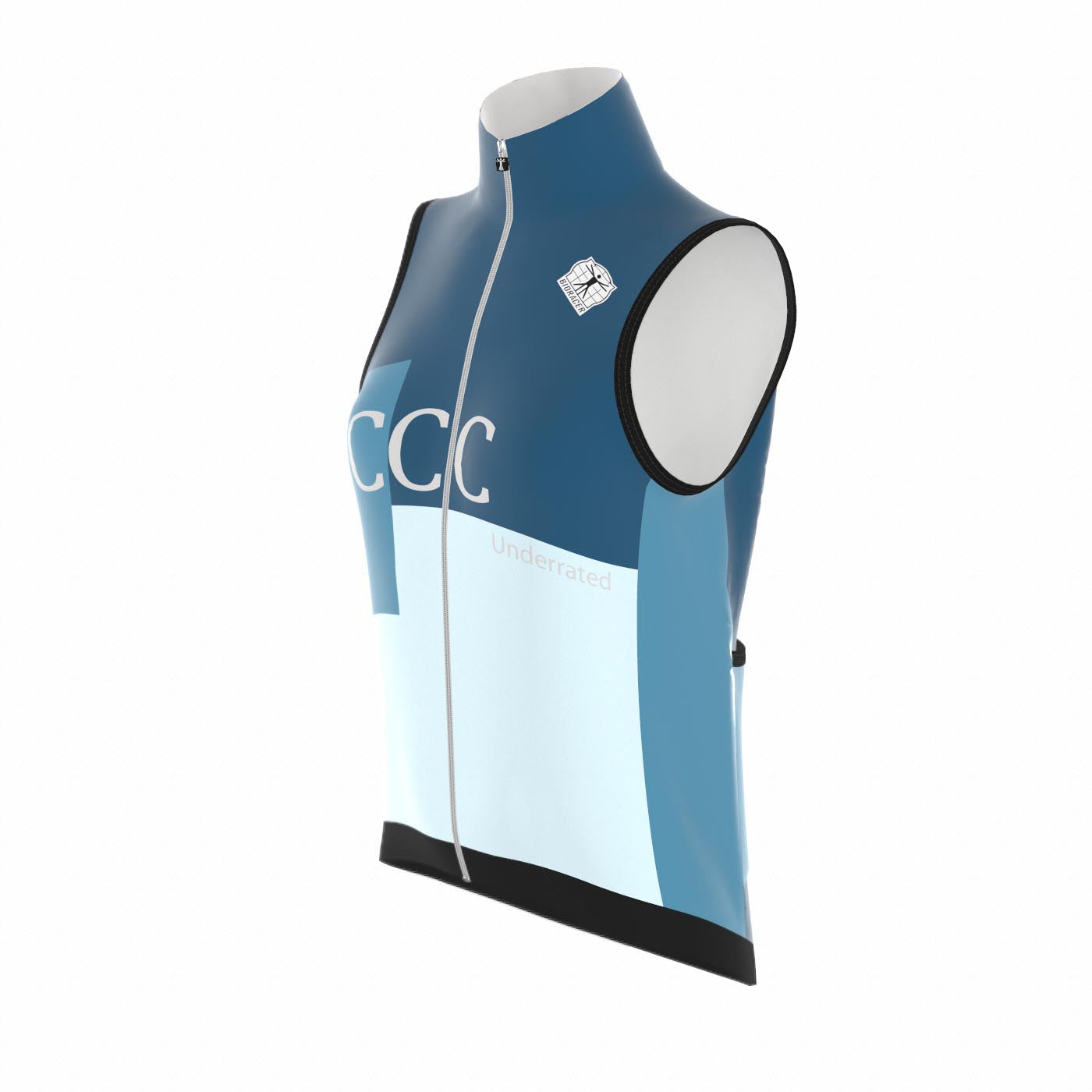 Epic Tempest Protect Gilet - Women